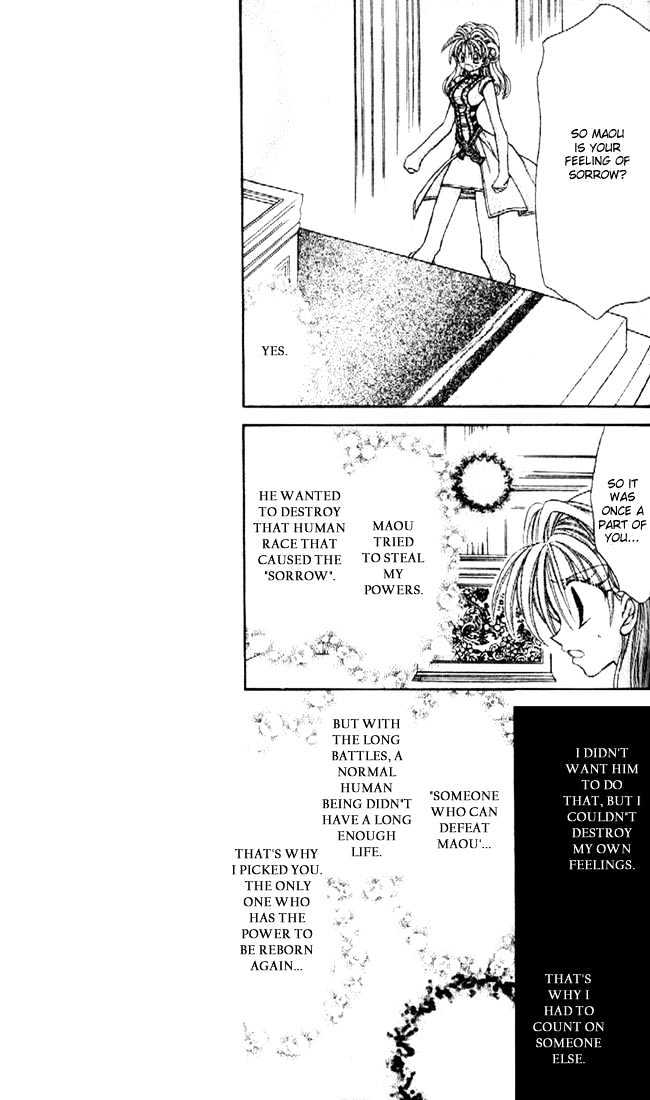 Kamikaze Kaitou Jeanne - Vol.7 Chapter 29 : Wishing On A Shooting Star