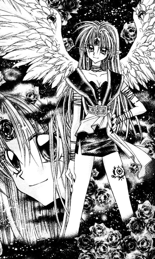 Kamikaze Kaitou Jeanne - Vol.5 Chapter 20 : Fin Fish