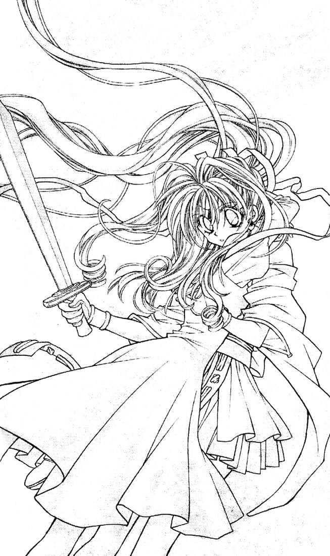 Kamikaze Kaitou Jeanne - Vol.7 Chapter 30 : End- Let S Fly Into The Endless World, Until We Meet At The End O...