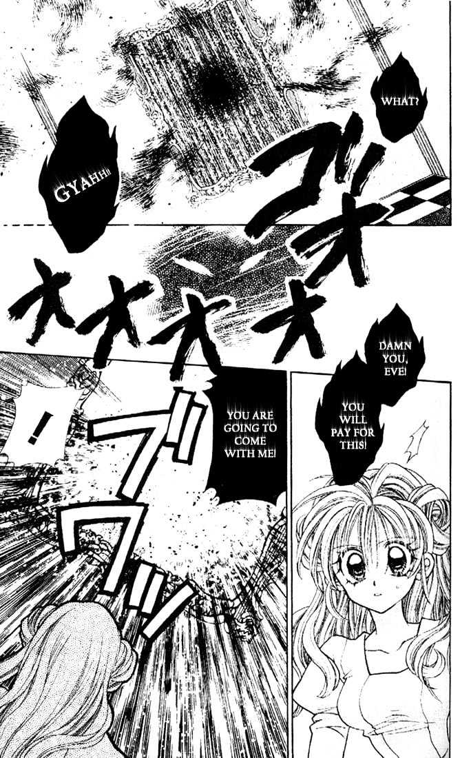 Kamikaze Kaitou Jeanne - Vol.7 Chapter 30 : End- Let S Fly Into The Endless World, Until We Meet At The End O...