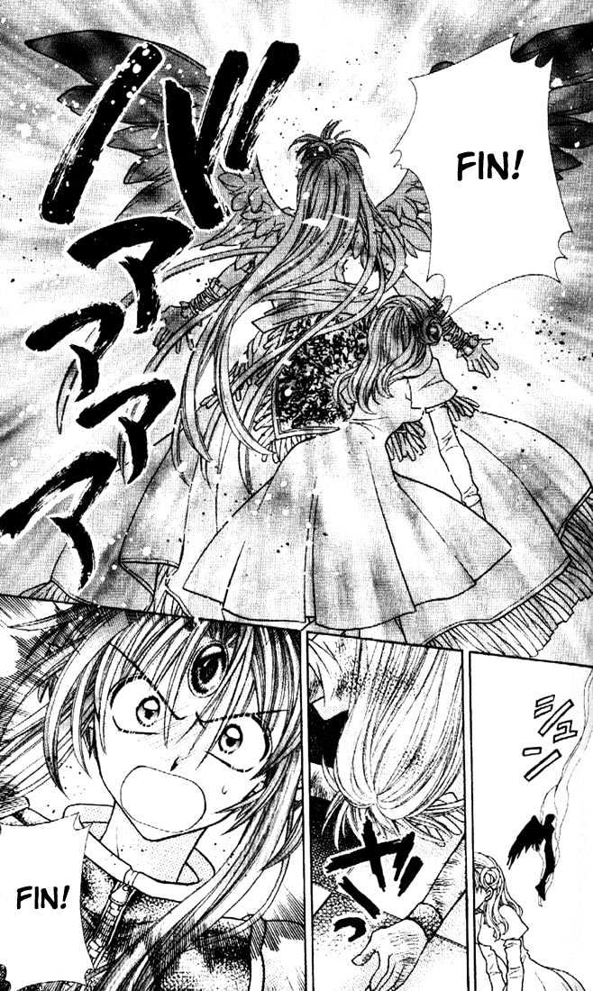 Kamikaze Kaitou Jeanne - Vol.7 Chapter 30 : End- Let S Fly Into The Endless World, Until We Meet At The End O...