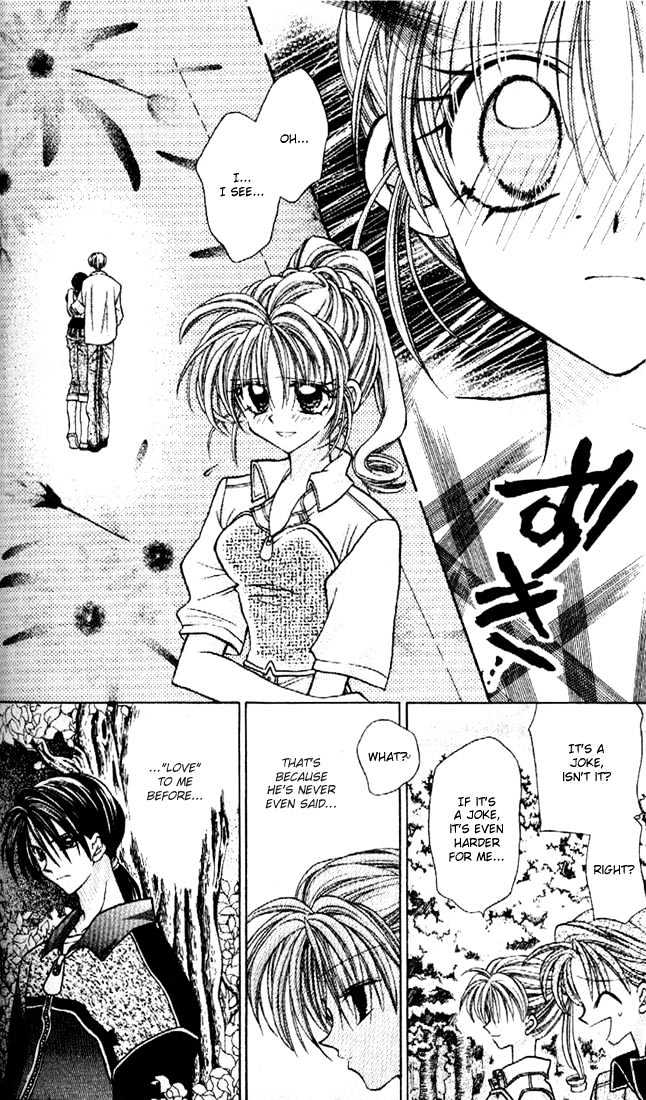 Kamikaze Kaitou Jeanne - Vol.6 Chapter 26 : Fading Feelings