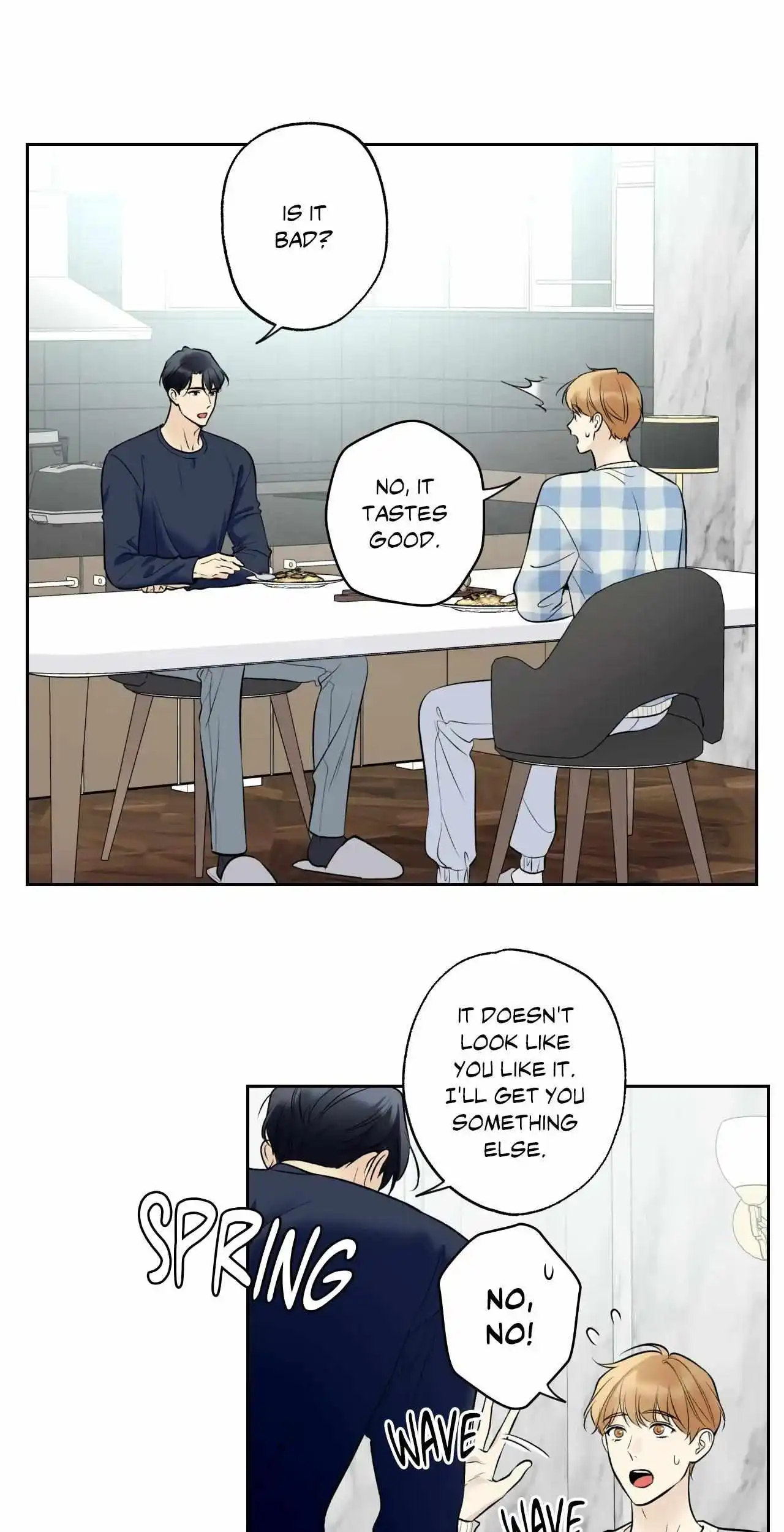 Why Are You So Kind To Everyone Except Me? - Chapter 47