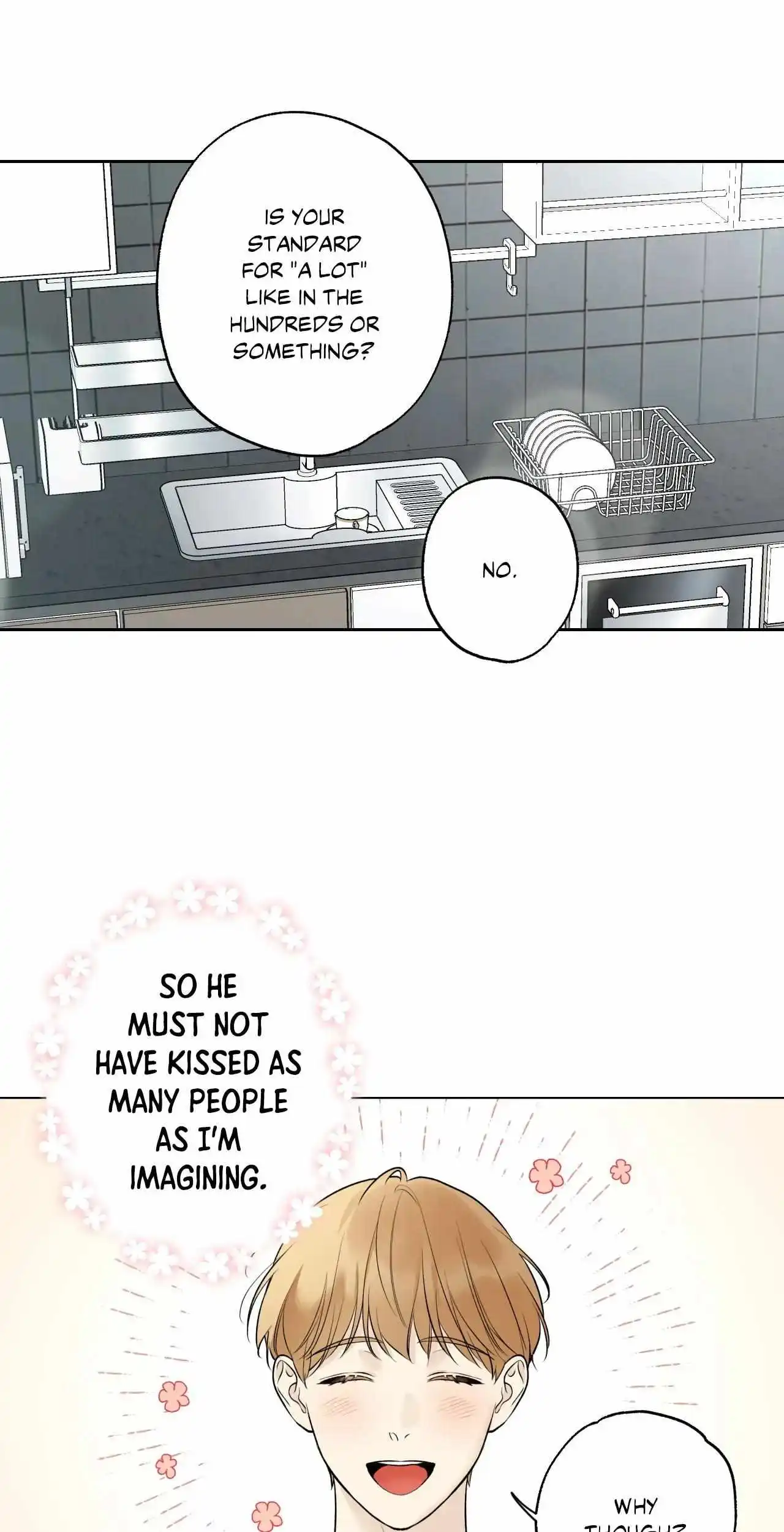 Why Are You So Kind To Everyone Except Me? - Chapter 47