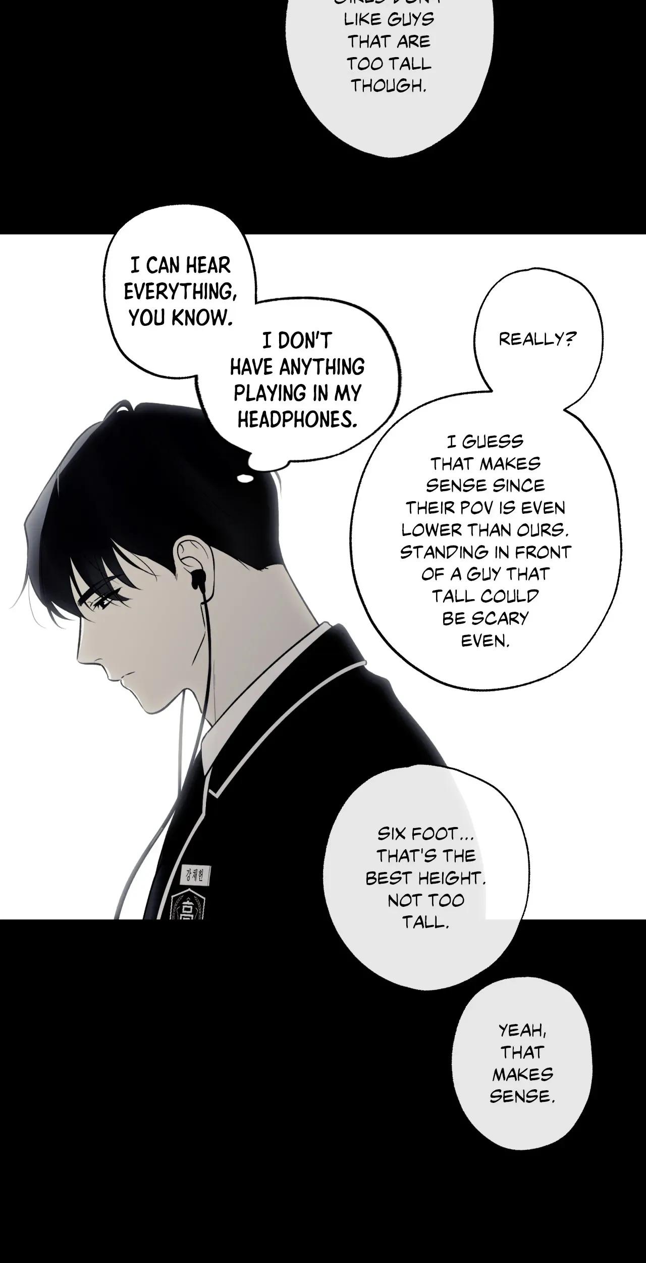 Why Are You So Kind To Everyone Except Me? - Chapter 45