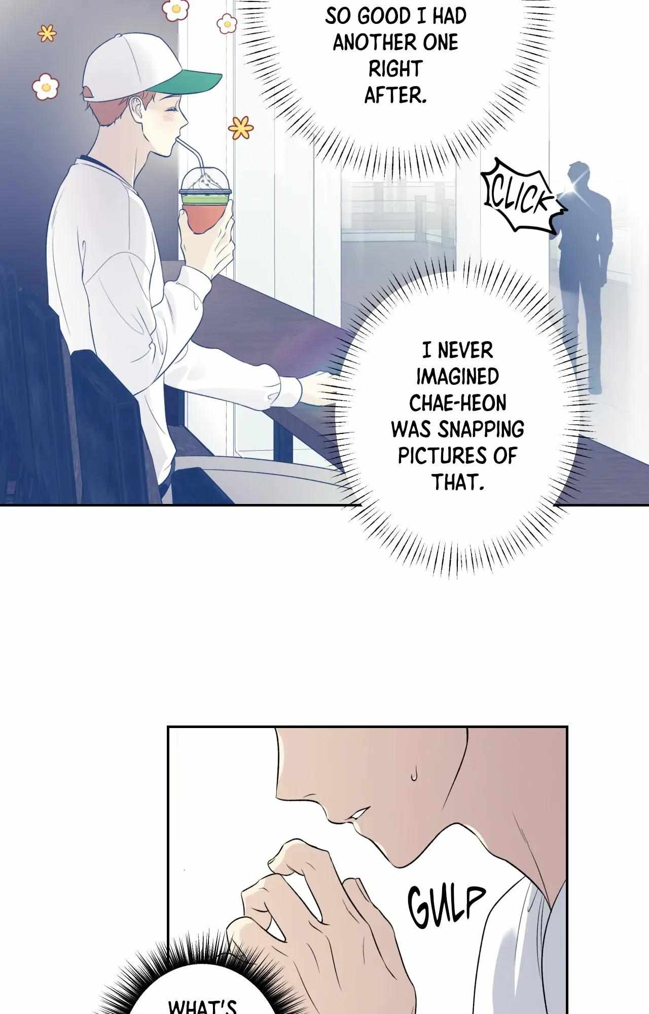 Why Are You So Kind To Everyone Except Me? - Chapter 49