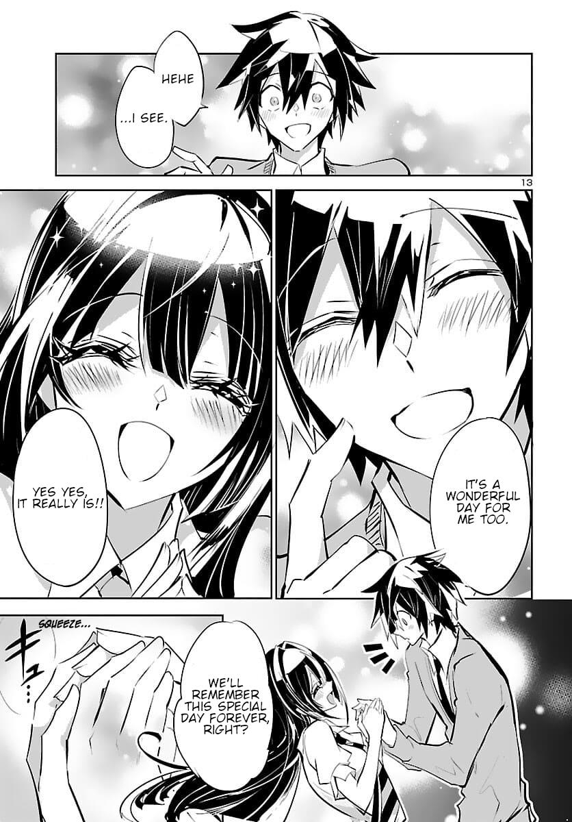 Misumi-San Wa Misukasenai - Vol.1 Chapter 6: Misumi-San Can't Hesitate