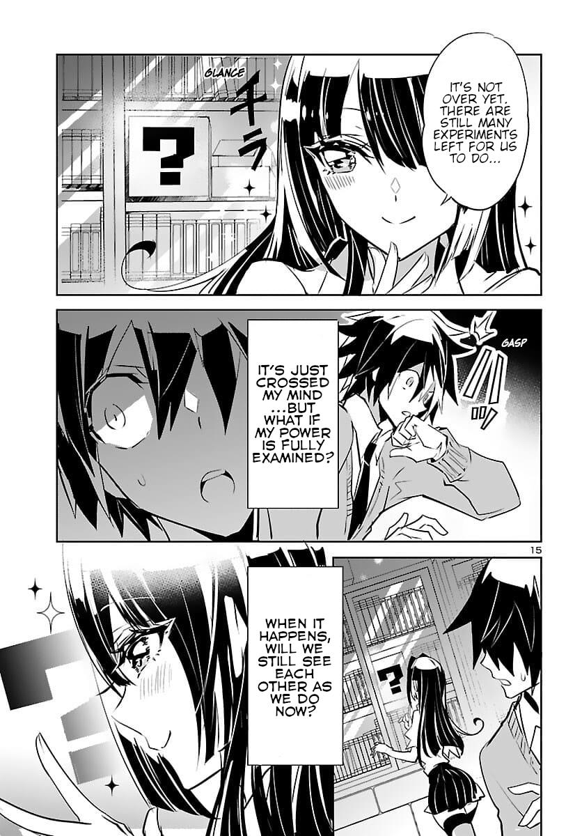 Misumi-San Wa Misukasenai - Vol.1 Chapter 6: Misumi-San Can't Hesitate