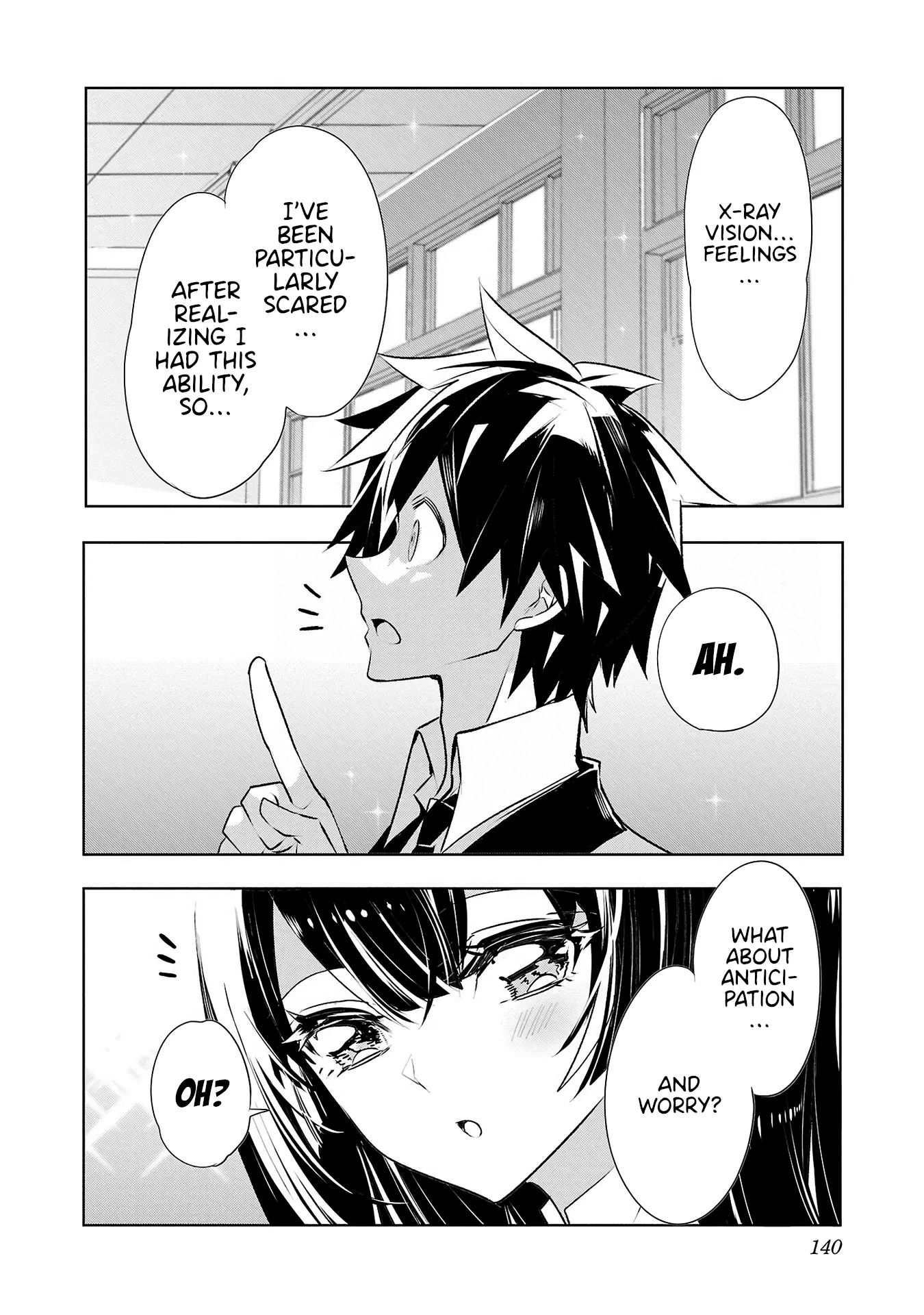 Misumi-San Wa Misukasenai - Vol.4 Chapter 30: Misumi-San Can’t Hold Back