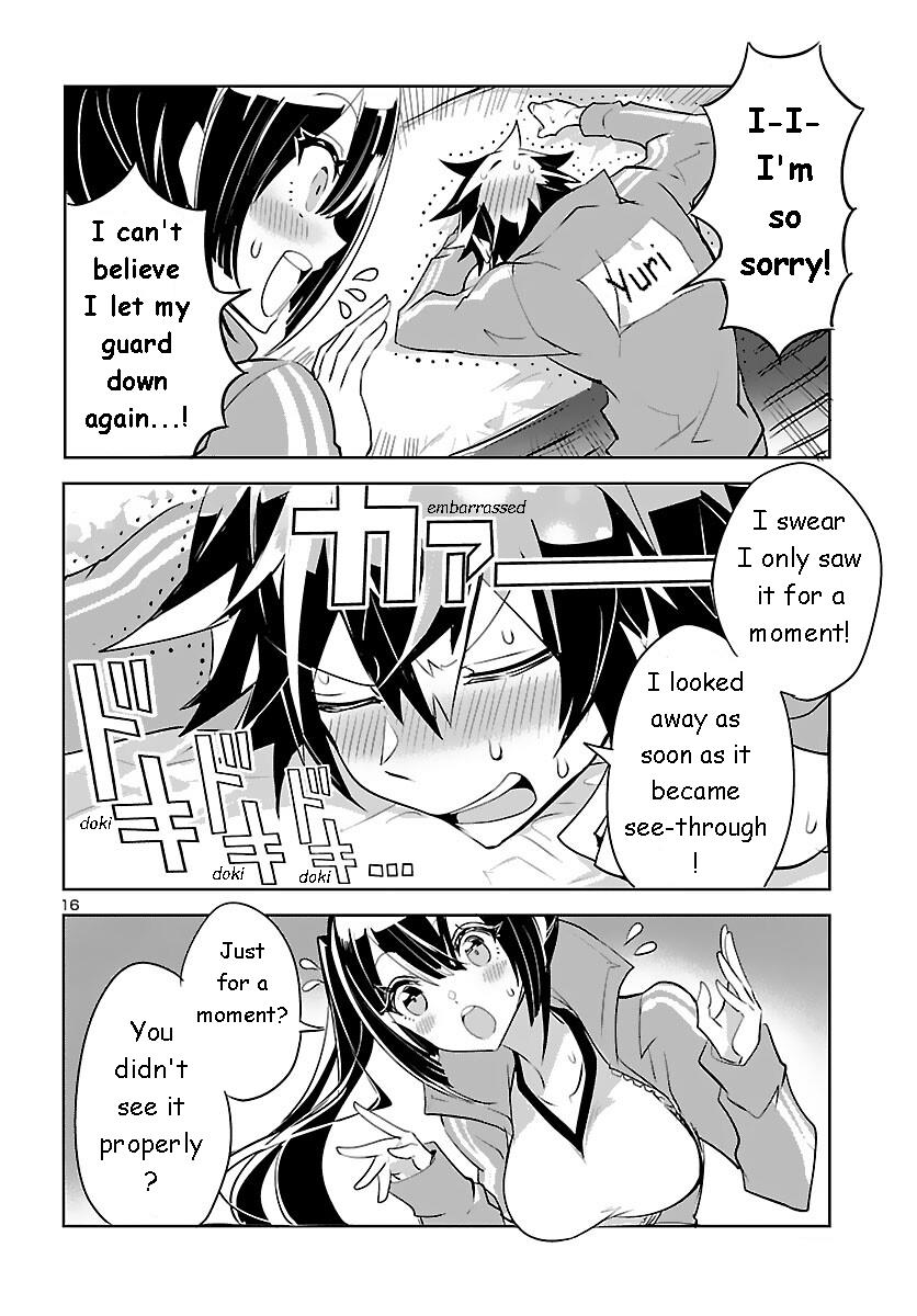 Misumi-San Wa Misukasenai - Vol.1 Chapter 5: Misumi-San Can't Come Up With Names