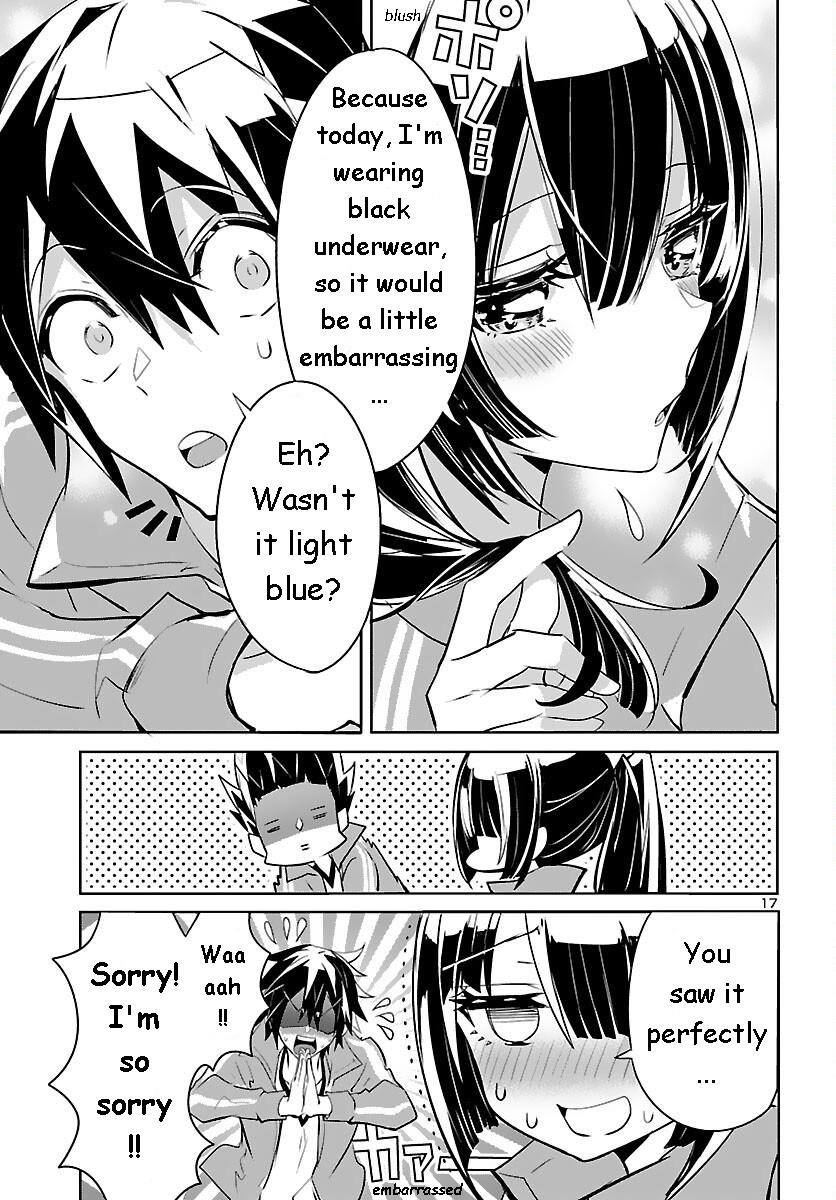 Misumi-San Wa Misukasenai - Vol.1 Chapter 5: Misumi-San Can't Come Up With Names