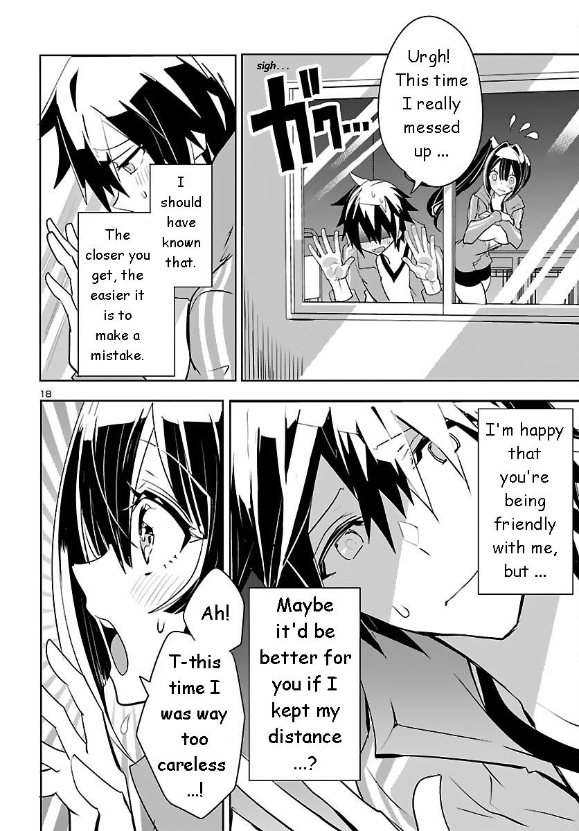 Misumi-San Wa Misukasenai - Vol.1 Chapter 5: Misumi-San Can't Come Up With Names