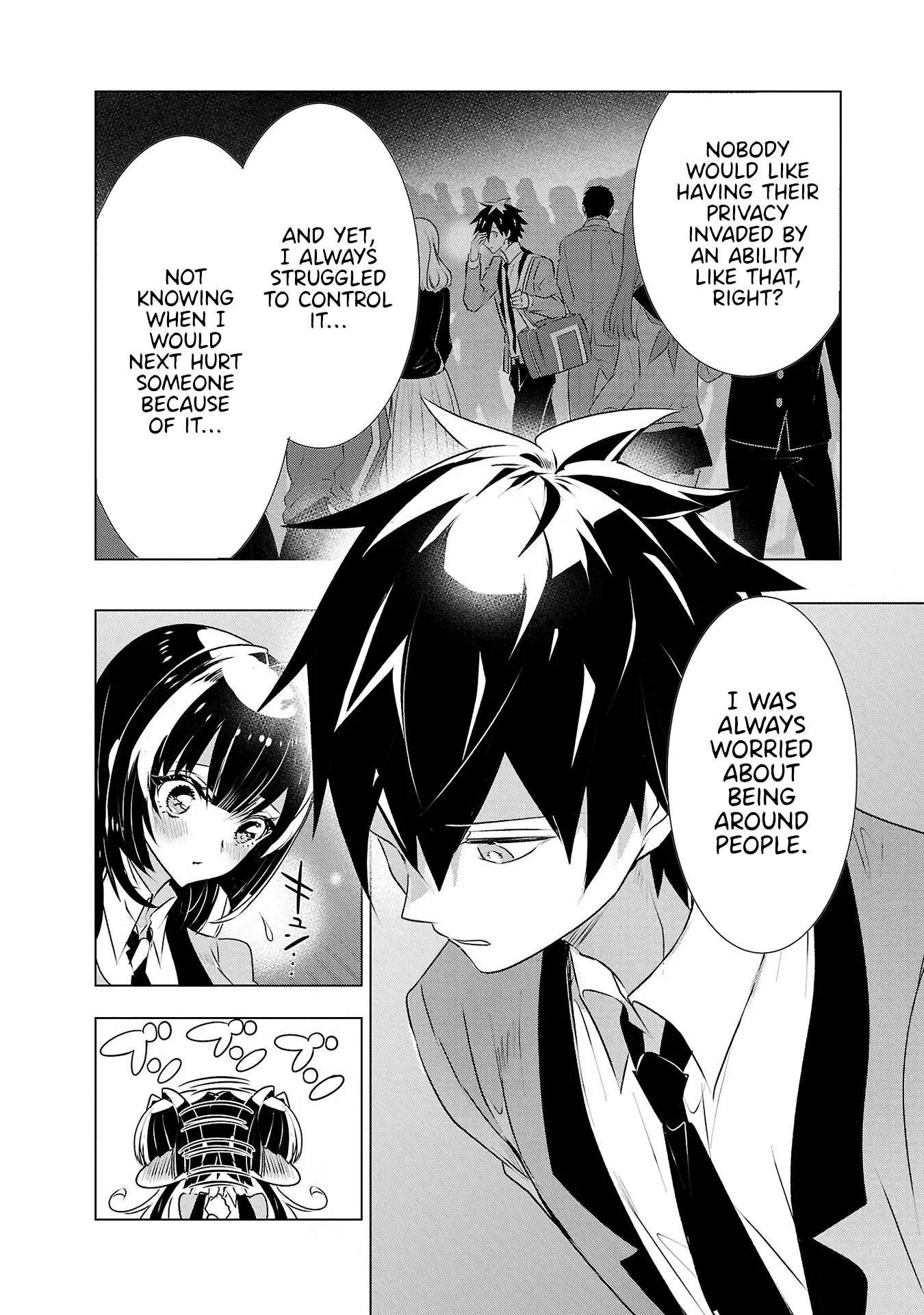 Misumi-San Wa Misukasenai - Vol.4 Chapter 29: Misumi-San Won’t Reject