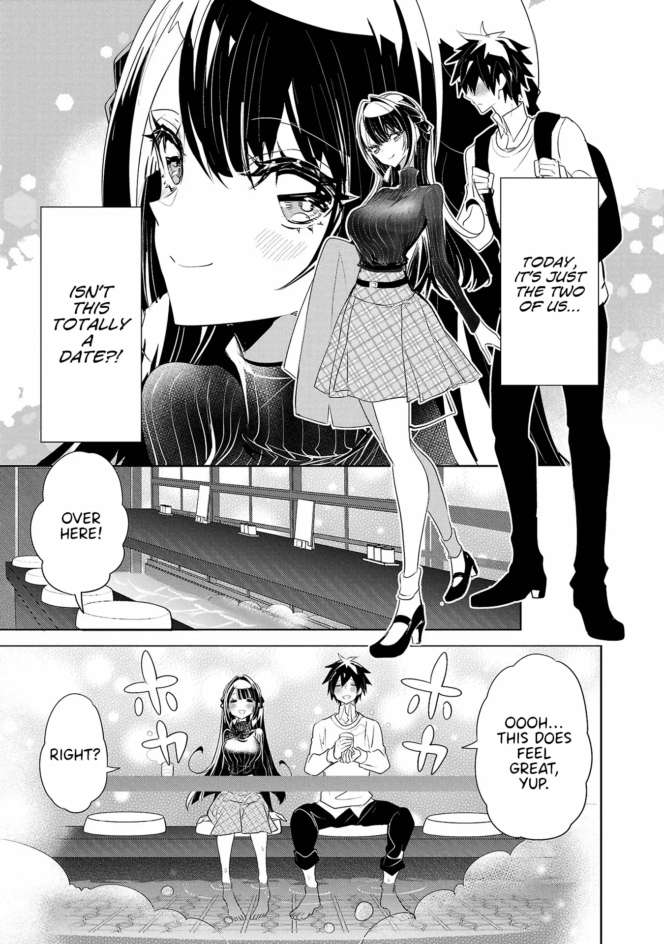 Misumi-San Wa Misukasenai - Vol.3 Chapter 19: Misumi-San Won’t Agree