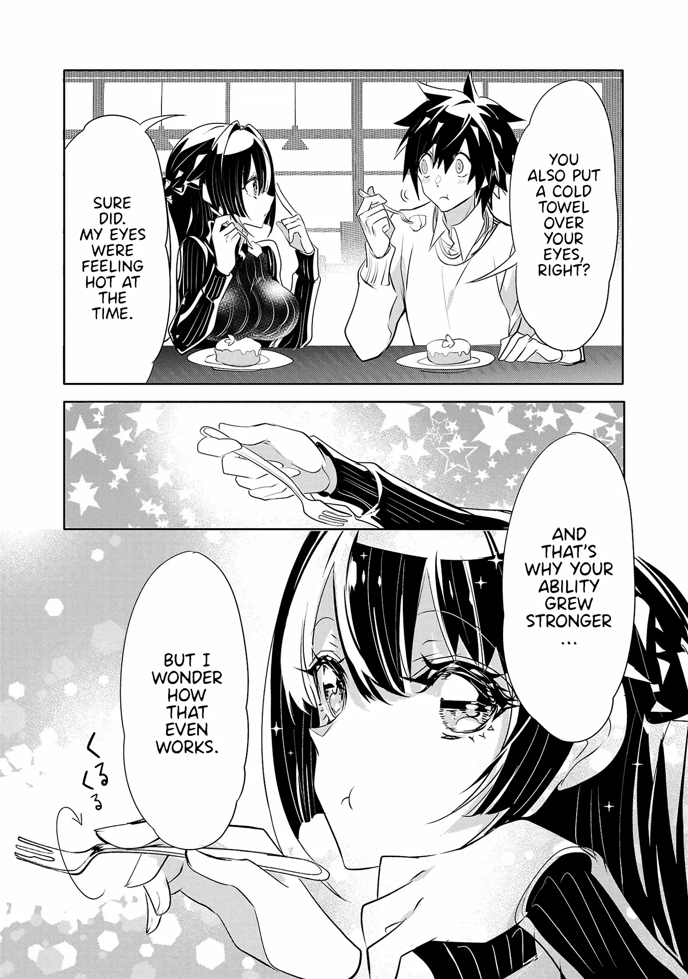 Misumi-San Wa Misukasenai - Vol.3 Chapter 19: Misumi-San Won’t Agree