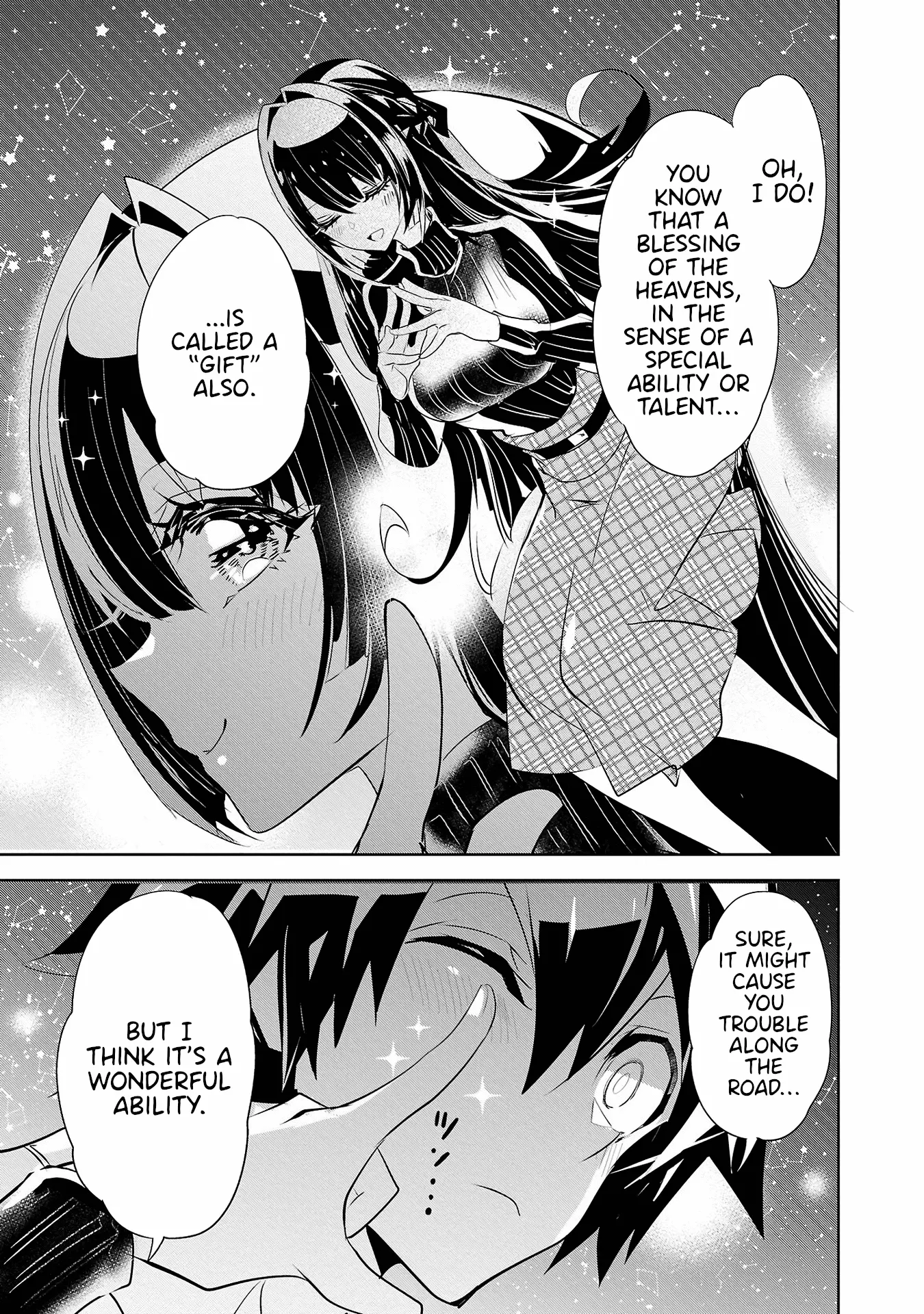 Misumi-San Wa Misukasenai - Vol.3 Chapter 19: Misumi-San Won’t Agree