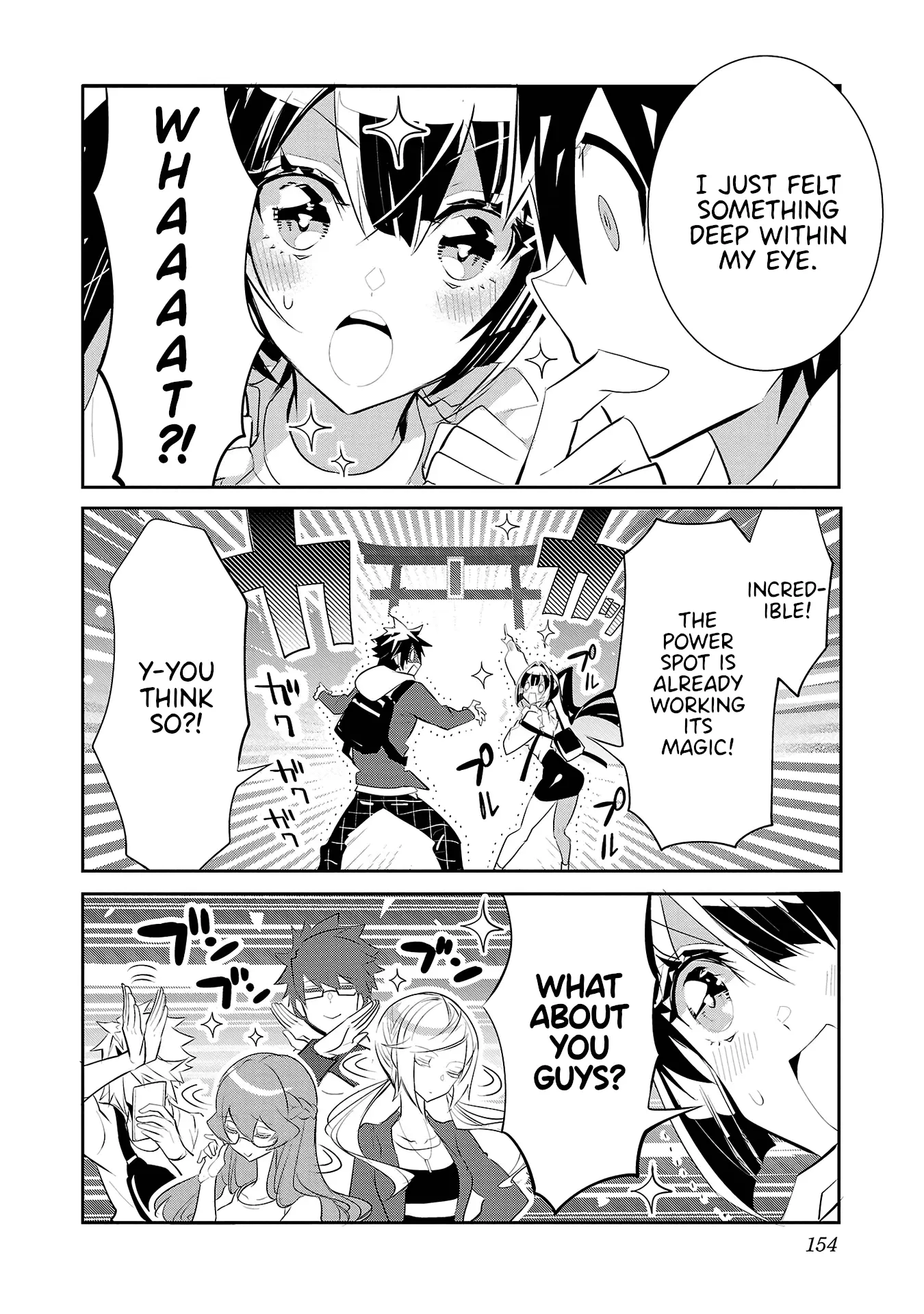 Misumi-San Wa Misukasenai - Vol.2 Chapter 15: Misumi-San Won’t Reveal Her Wish