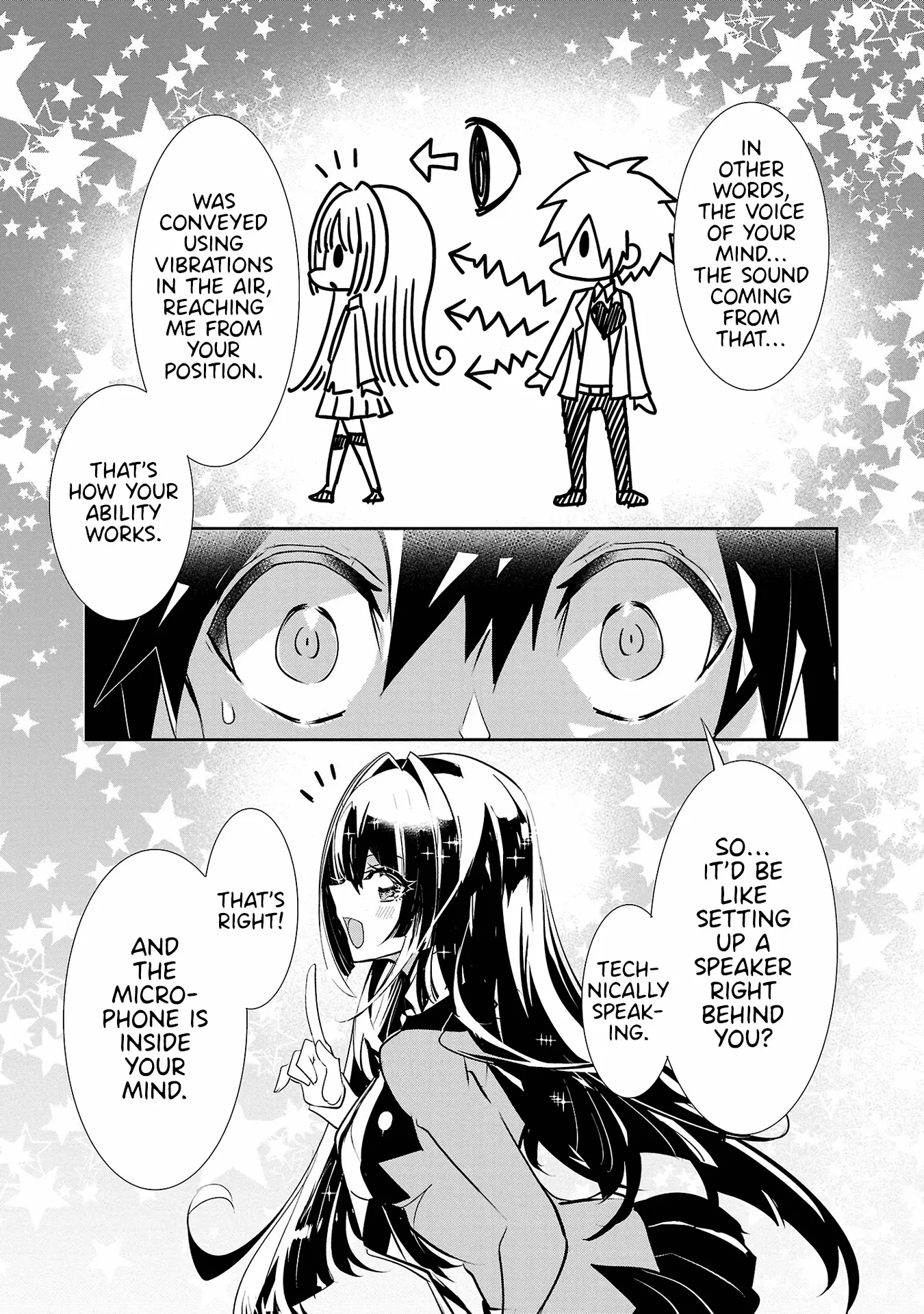 Misumi-San Wa Misukasenai - Vol.3 Chapter 18: Misumi-San Won’t Shy Away