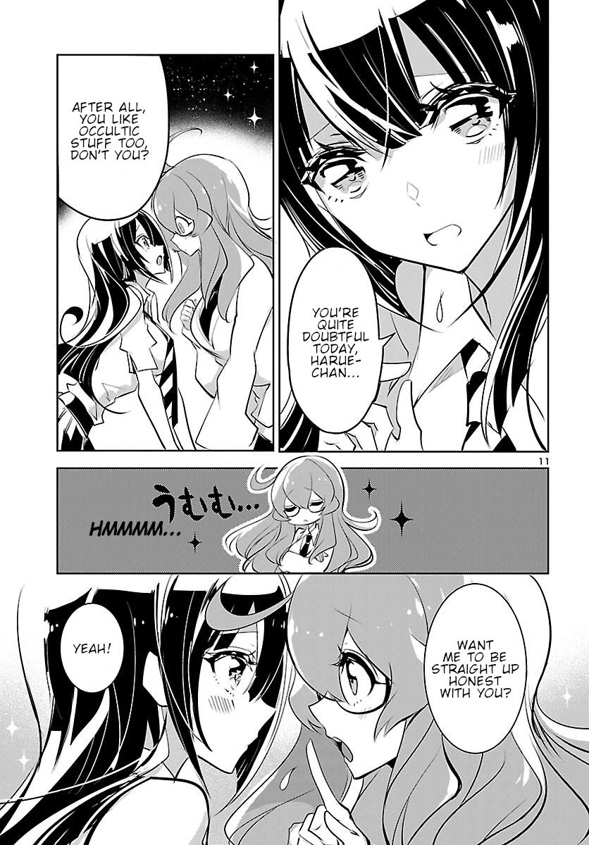 Misumi-San Wa Misukasenai - Vol.2 Chapter 8: Misumi-San Can't Be Outtalked