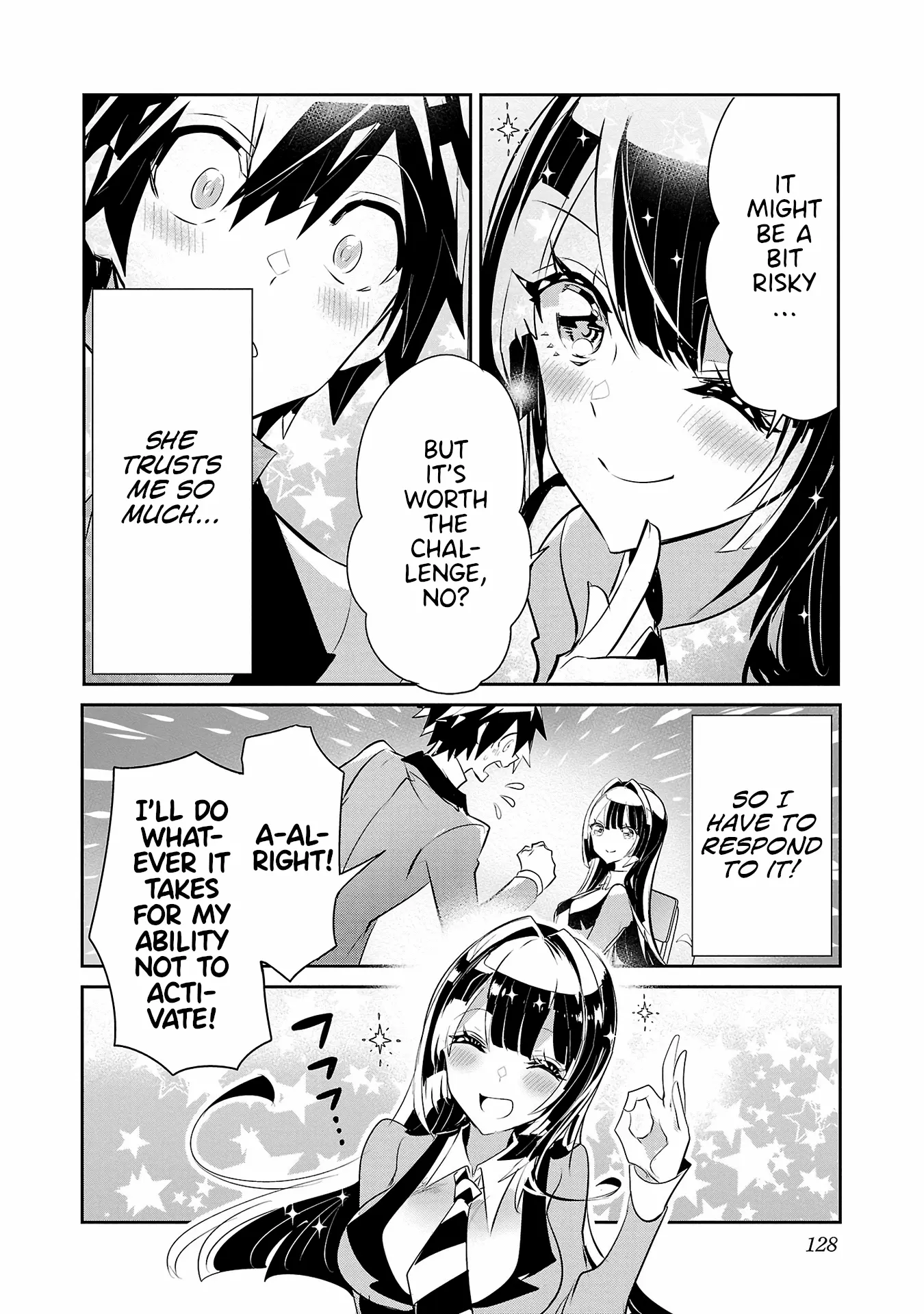 Misumi-San Wa Misukasenai - Vol.2 Chapter 13: Misumi-San Will Not Be Discouraged