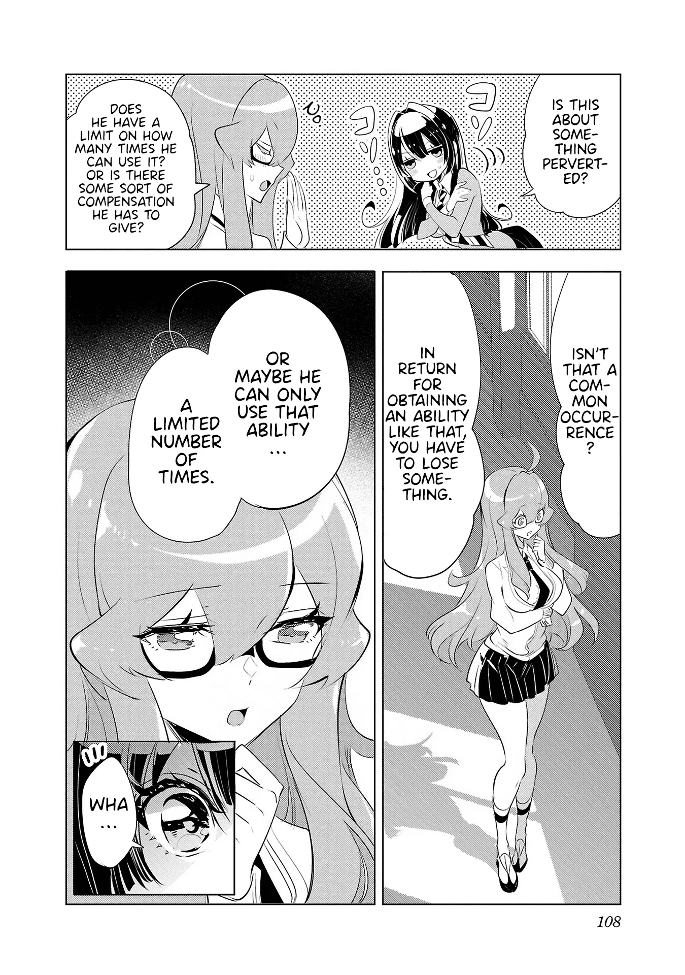 Misumi-San Wa Misukasenai - Vol.3 Chapter 20: Misumi-San Won’t Be Bewildered