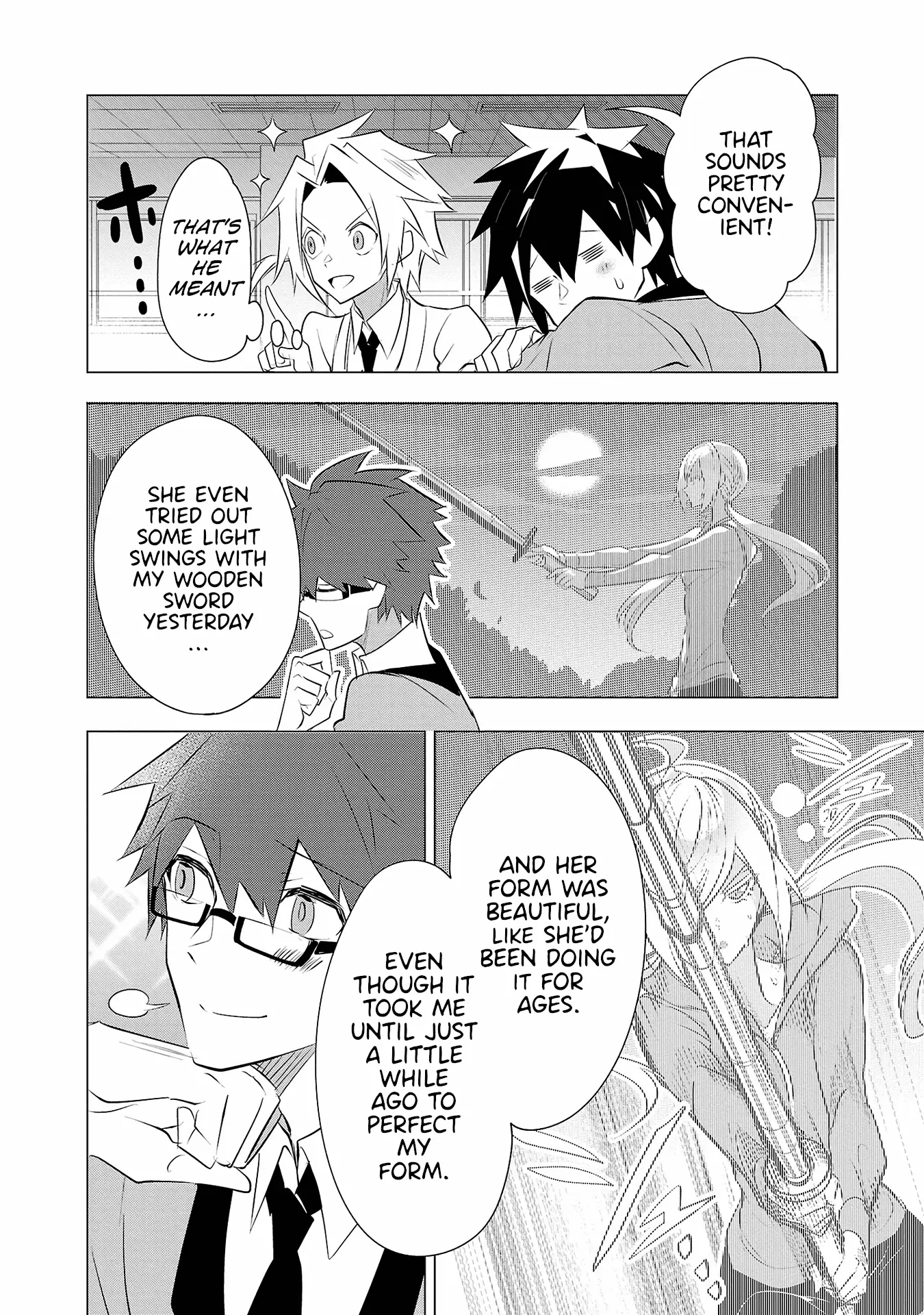 Misumi-San Wa Misukasenai - Vol.3 Chapter 21: Kanna-Chan Is Always Watching