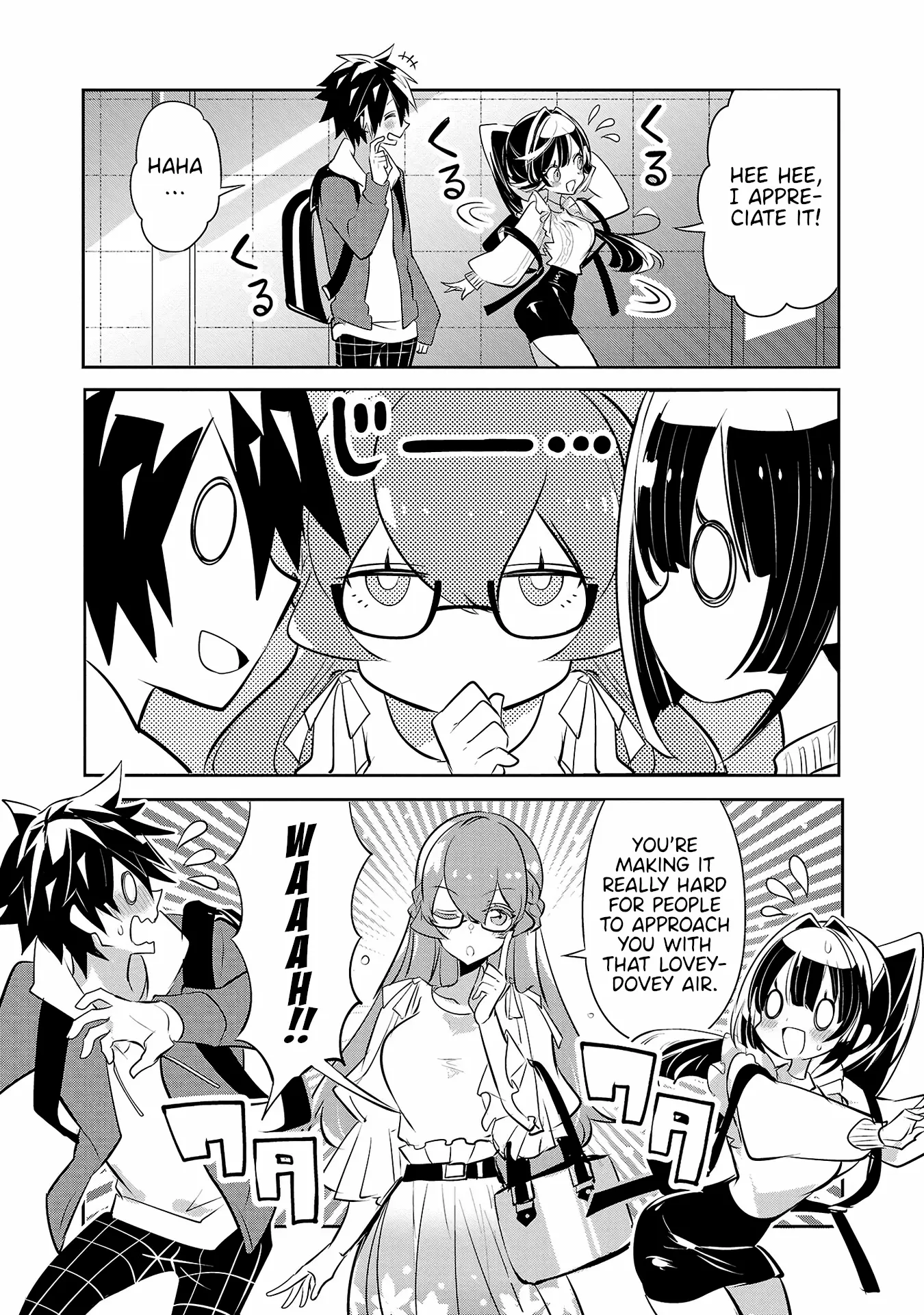 Misumi-San Wa Misukasenai - Vol.2 Chapter 14: Misumi-San Can’t Look After Herself