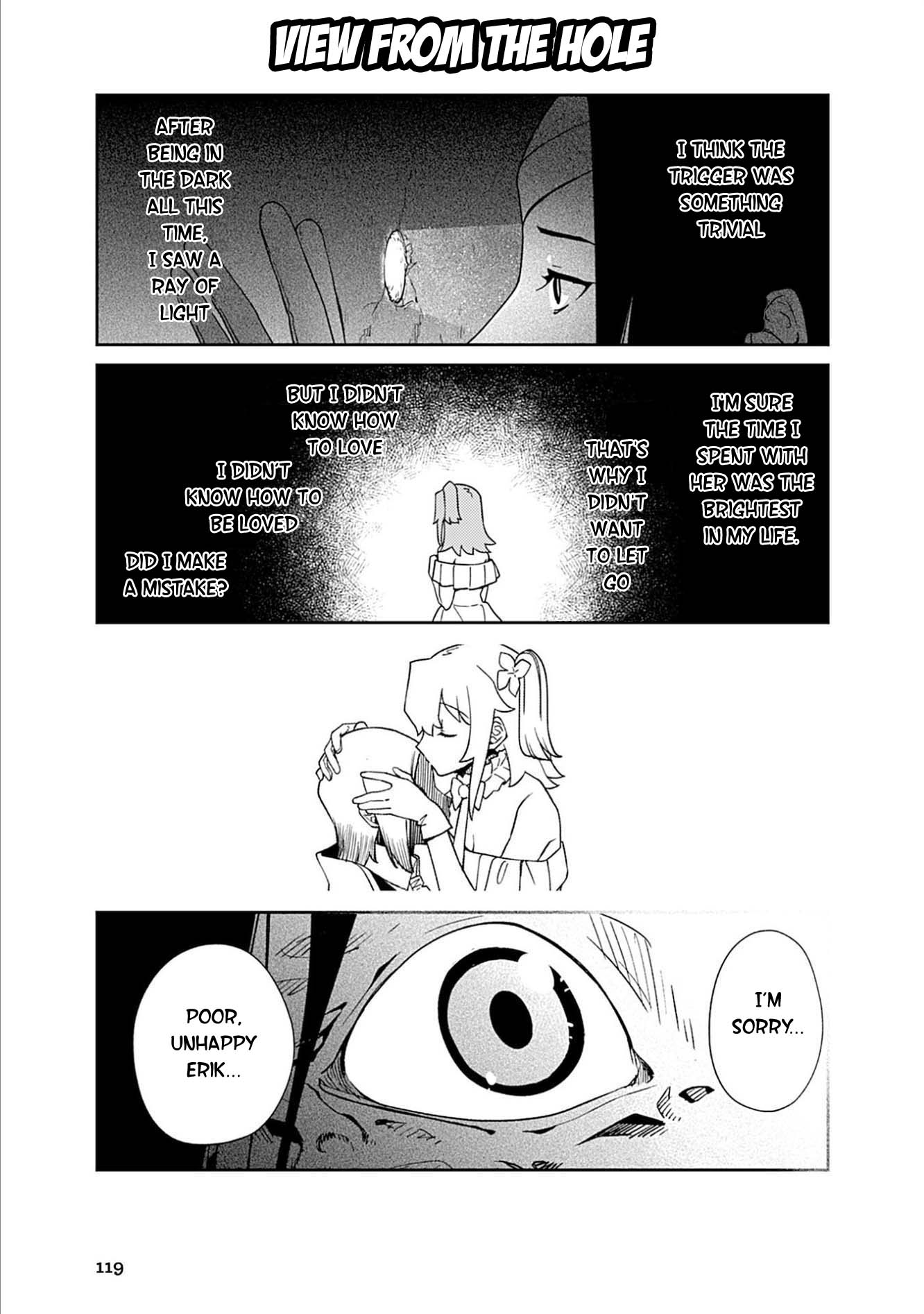 Oshiete Fgo! Ijin To Shinwa No Grand Order - Chapter 15: 15Th Period: Phantom Of The Opera