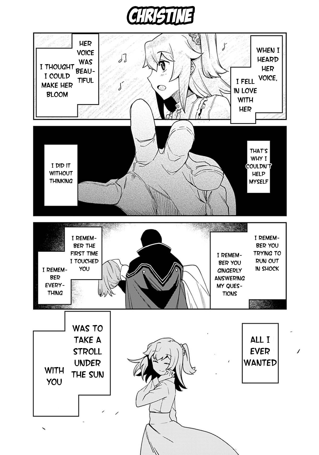 Oshiete Fgo! Ijin To Shinwa No Grand Order - Chapter 15: 15Th Period: Phantom Of The Opera