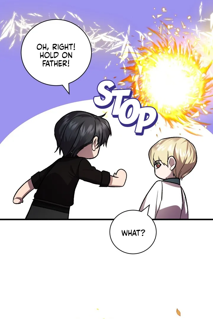 Raising A Sacrifice - Chapter 50