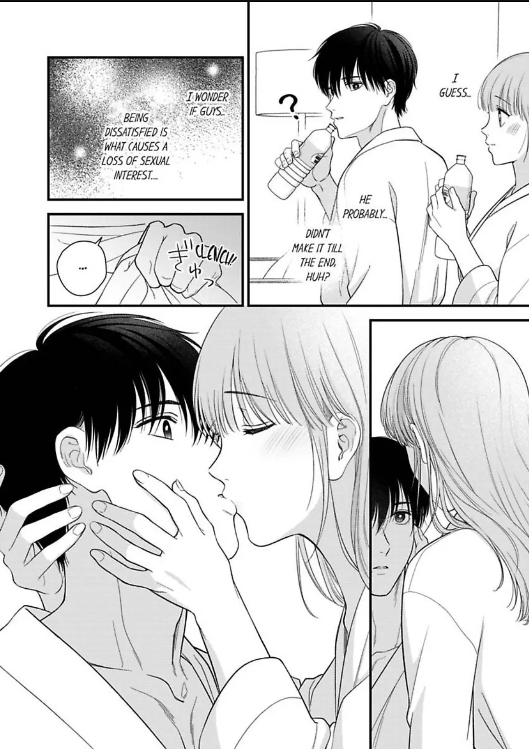 3-Byogo, Yaju.~ Goukon De Sumi Ni Ita Kare Wa Midarana Nikushoku Deshita - Chapter 73