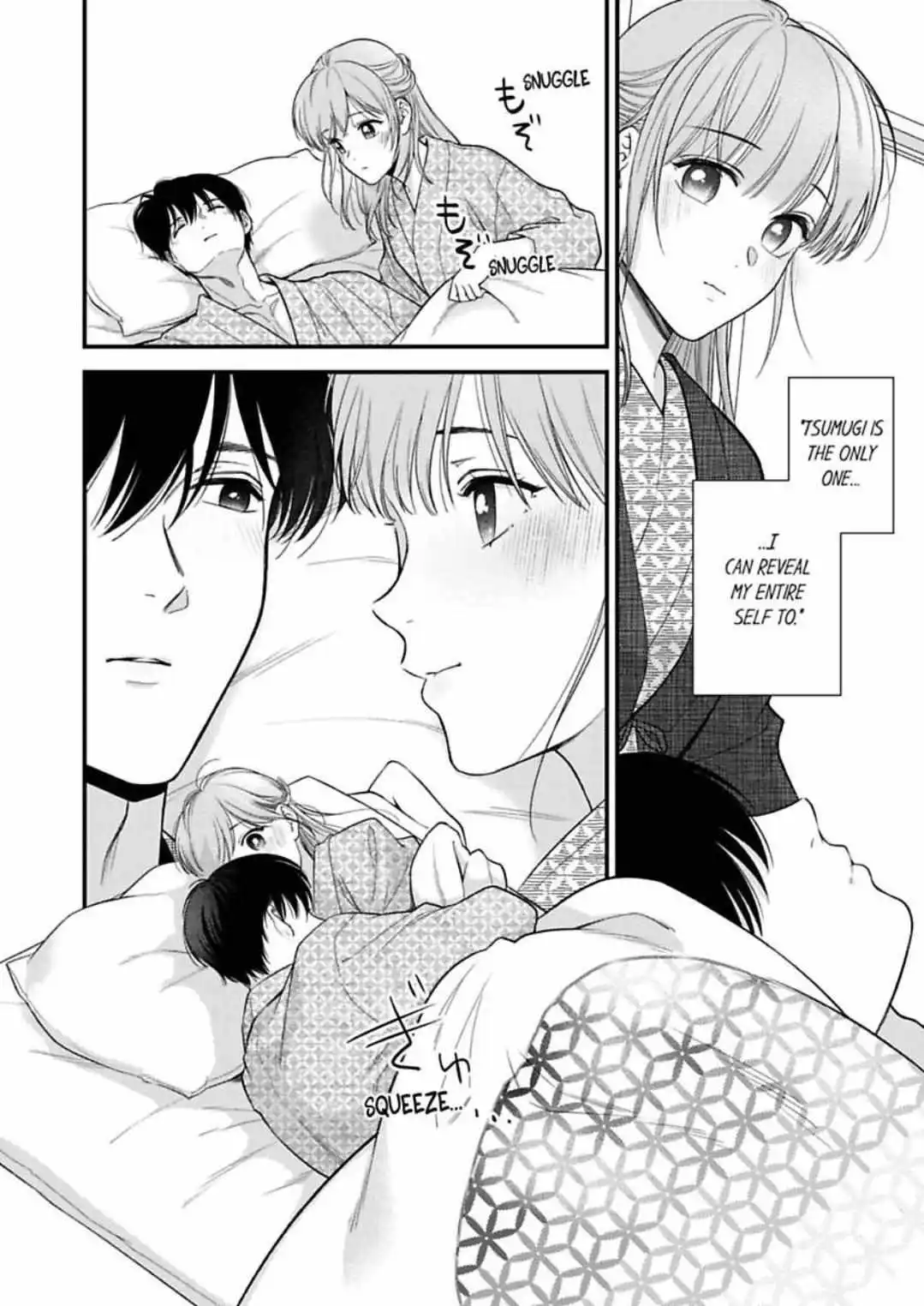 3-Byogo, Yaju.~ Goukon De Sumi Ni Ita Kare Wa Midarana Nikushoku Deshita - Chapter 75