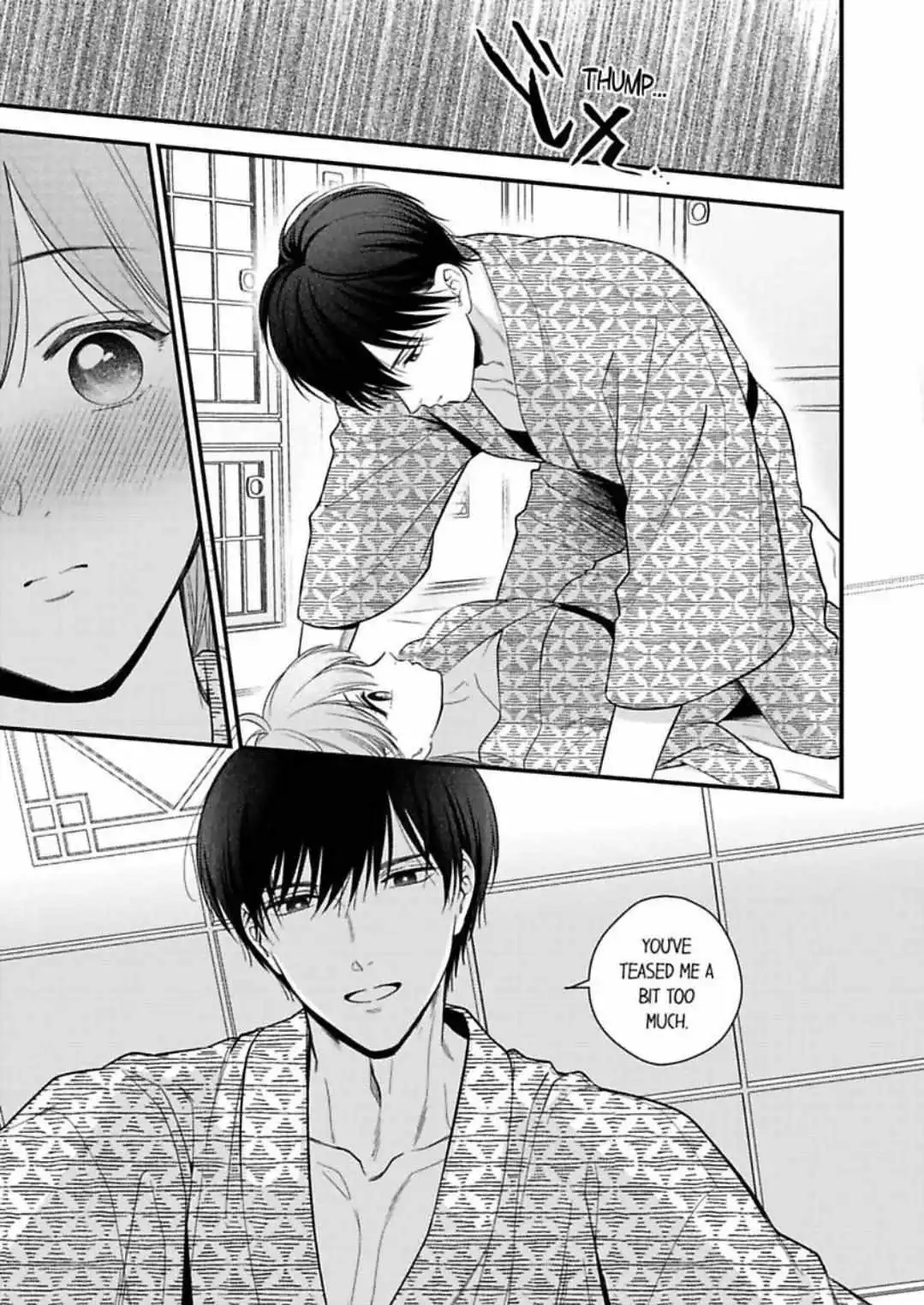 3-Byogo, Yaju.~ Goukon De Sumi Ni Ita Kare Wa Midarana Nikushoku Deshita - Chapter 75