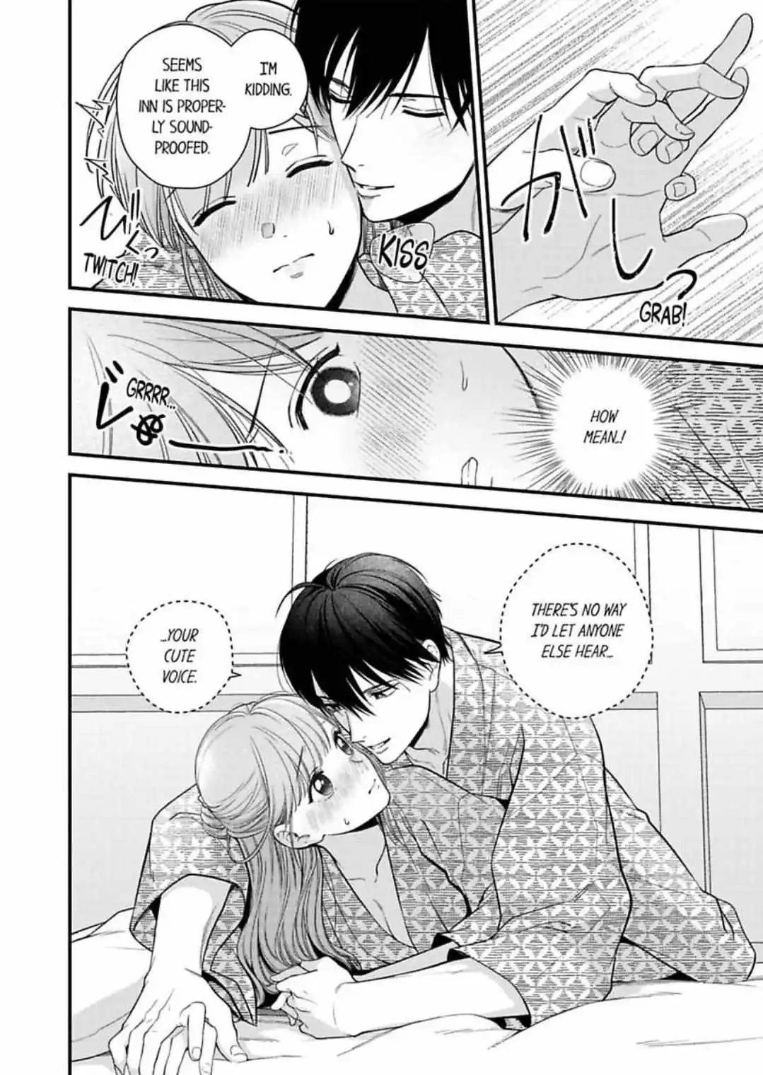 3-Byogo, Yaju.~ Goukon De Sumi Ni Ita Kare Wa Midarana Nikushoku Deshita - Chapter 75