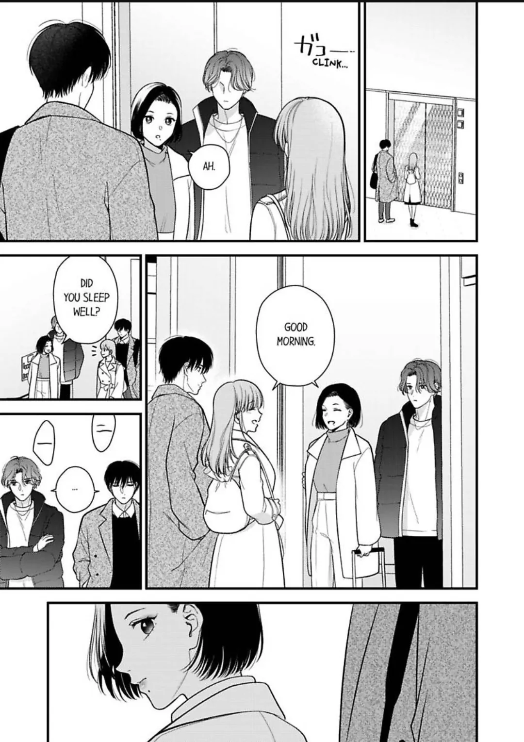 3-Byogo, Yaju.~ Goukon De Sumi Ni Ita Kare Wa Midarana Nikushoku Deshita - Chapter 76