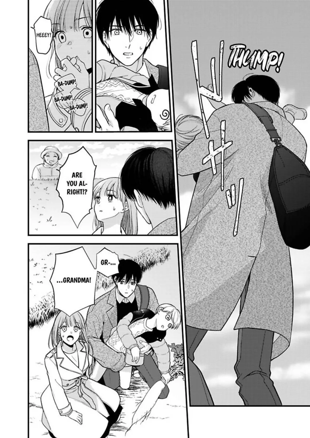 3-Byogo, Yaju.~ Goukon De Sumi Ni Ita Kare Wa Midarana Nikushoku Deshita - Chapter 76