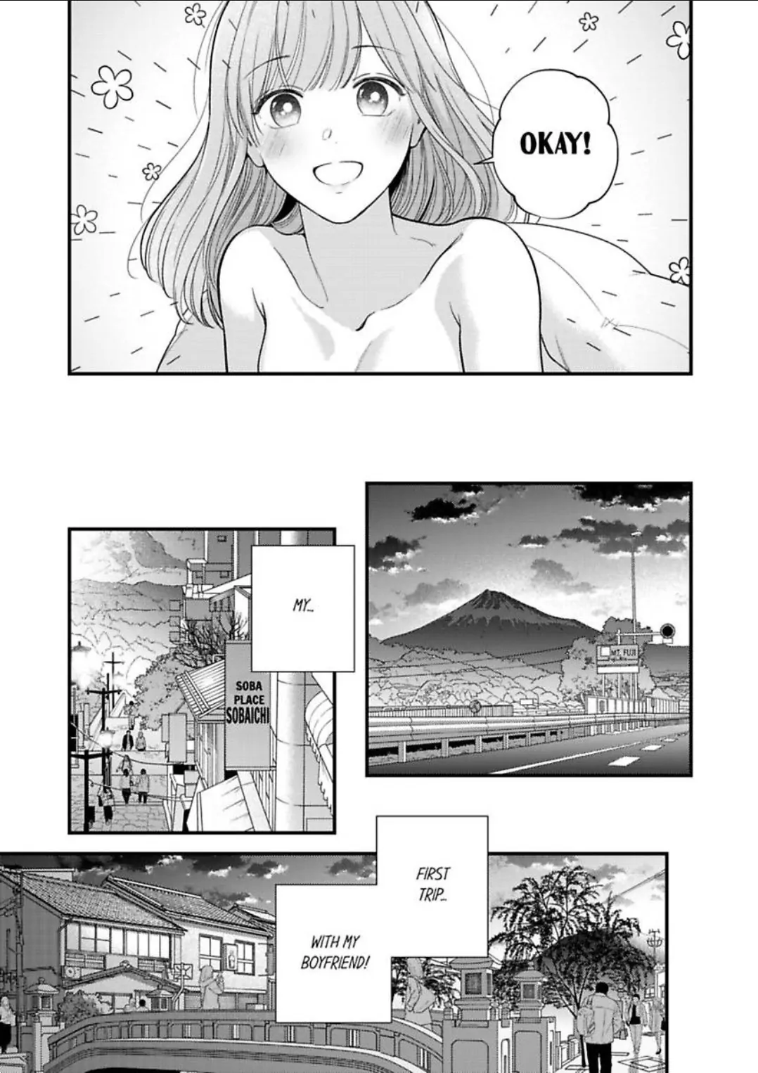 3-Byogo, Yaju.~ Goukon De Sumi Ni Ita Kare Wa Midarana Nikushoku Deshita - Chapter 74