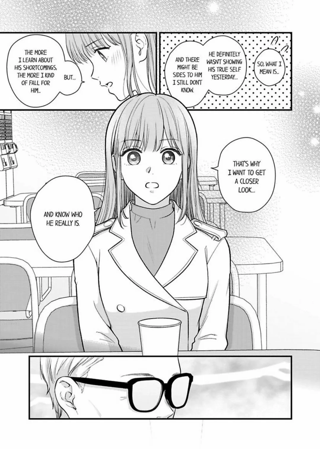 3-Byogo, Yaju.~ Goukon De Sumi Ni Ita Kare Wa Midarana Nikushoku Deshita - Chapter 78