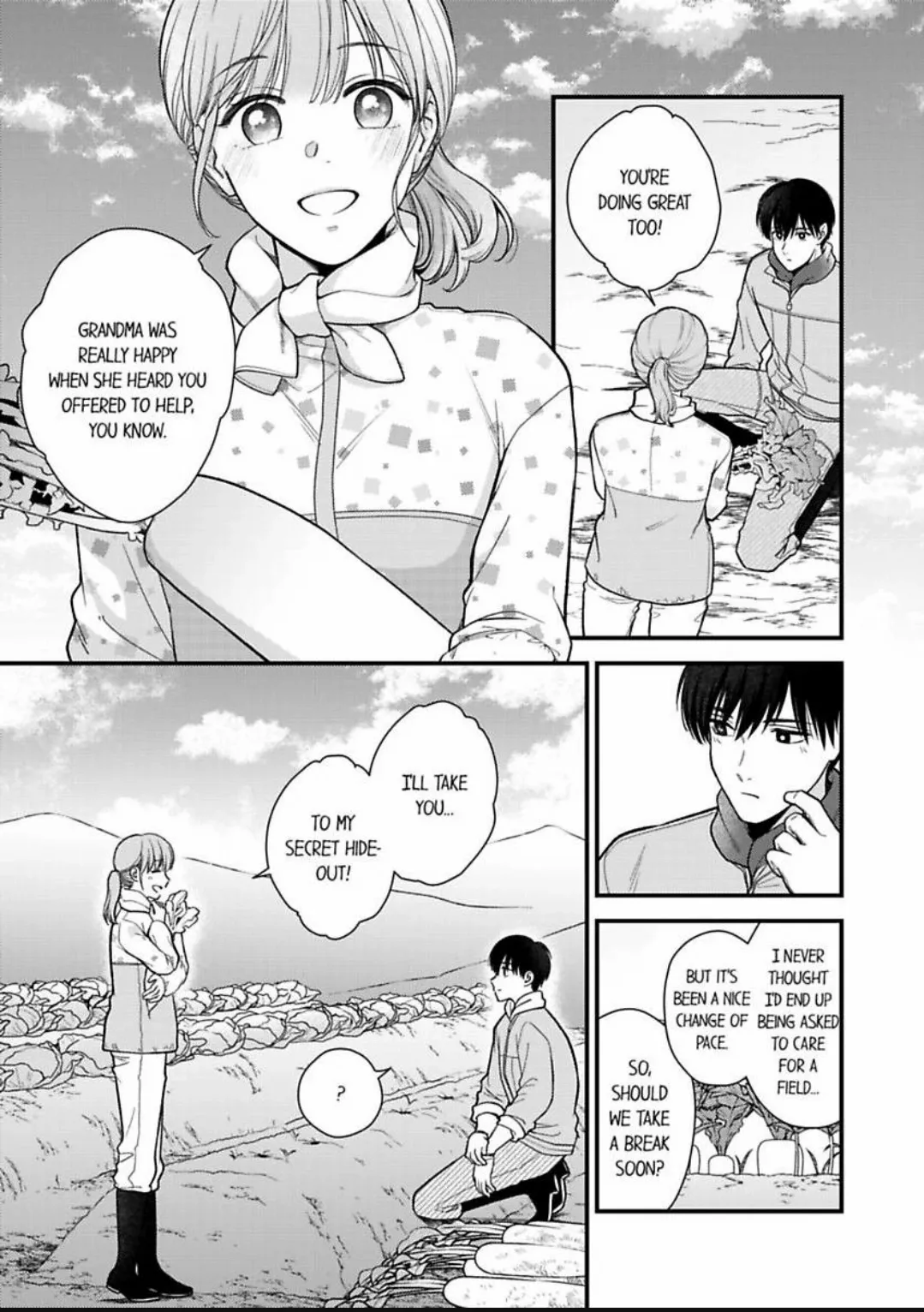 3-Byogo, Yaju.~ Goukon De Sumi Ni Ita Kare Wa Midarana Nikushoku Deshita - Chapter 78