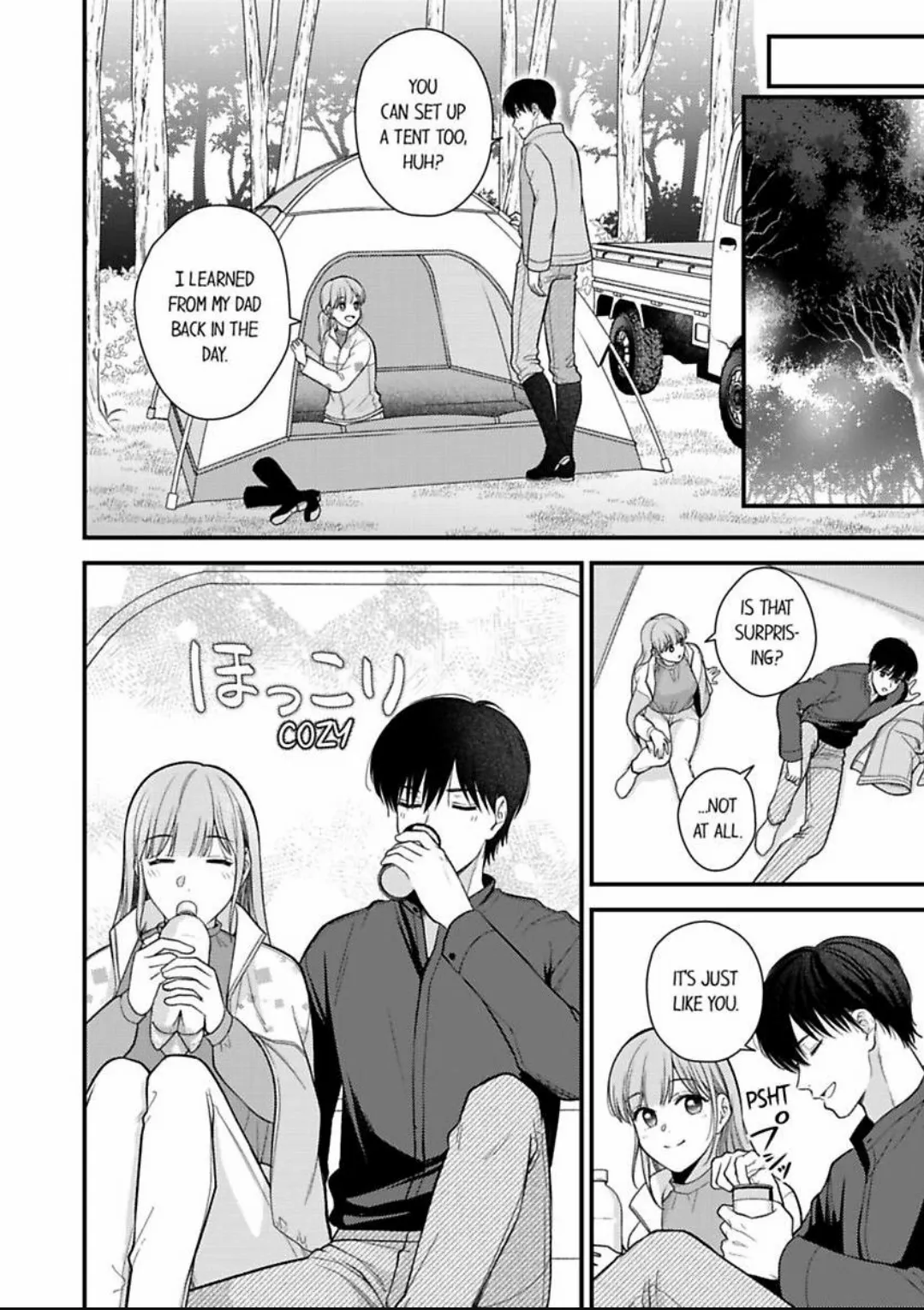 3-Byogo, Yaju.~ Goukon De Sumi Ni Ita Kare Wa Midarana Nikushoku Deshita - Chapter 78