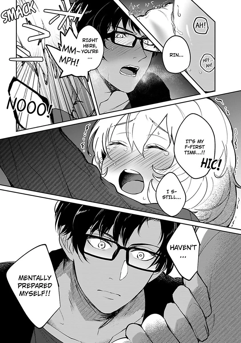 Haisupe Megane Ha Watashi Izon!? - Chapter 1