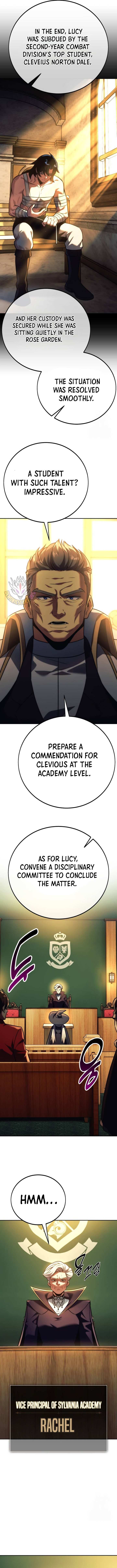 The Extra’s Academy Survival Guide - Chapter 59