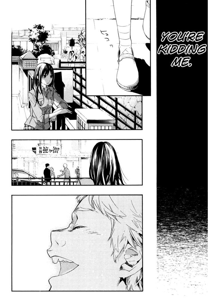 Musunde Hiraite (Minase Mayu) - Chapter 34.8 : Side Story 3: Welcome Home (Part 3 Of 3)