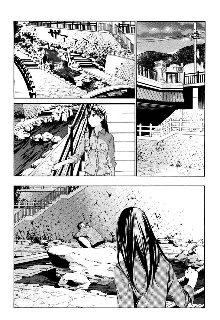 Musunde Hiraite (Minase Mayu) - Chapter 34.8 : Side Story 3: Welcome Home (Part 3 Of 3)