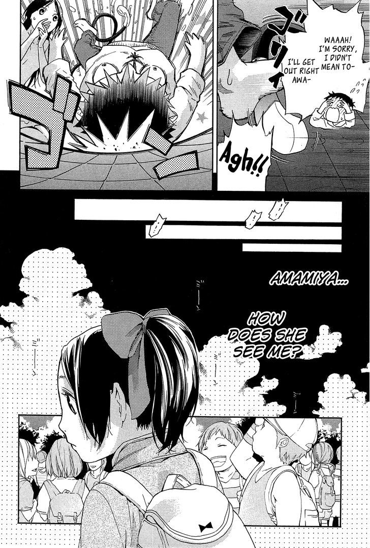 Musunde Hiraite (Minase Mayu) - Chapter 22 : The Feeling I Want To Know (Part 2 Of 2)