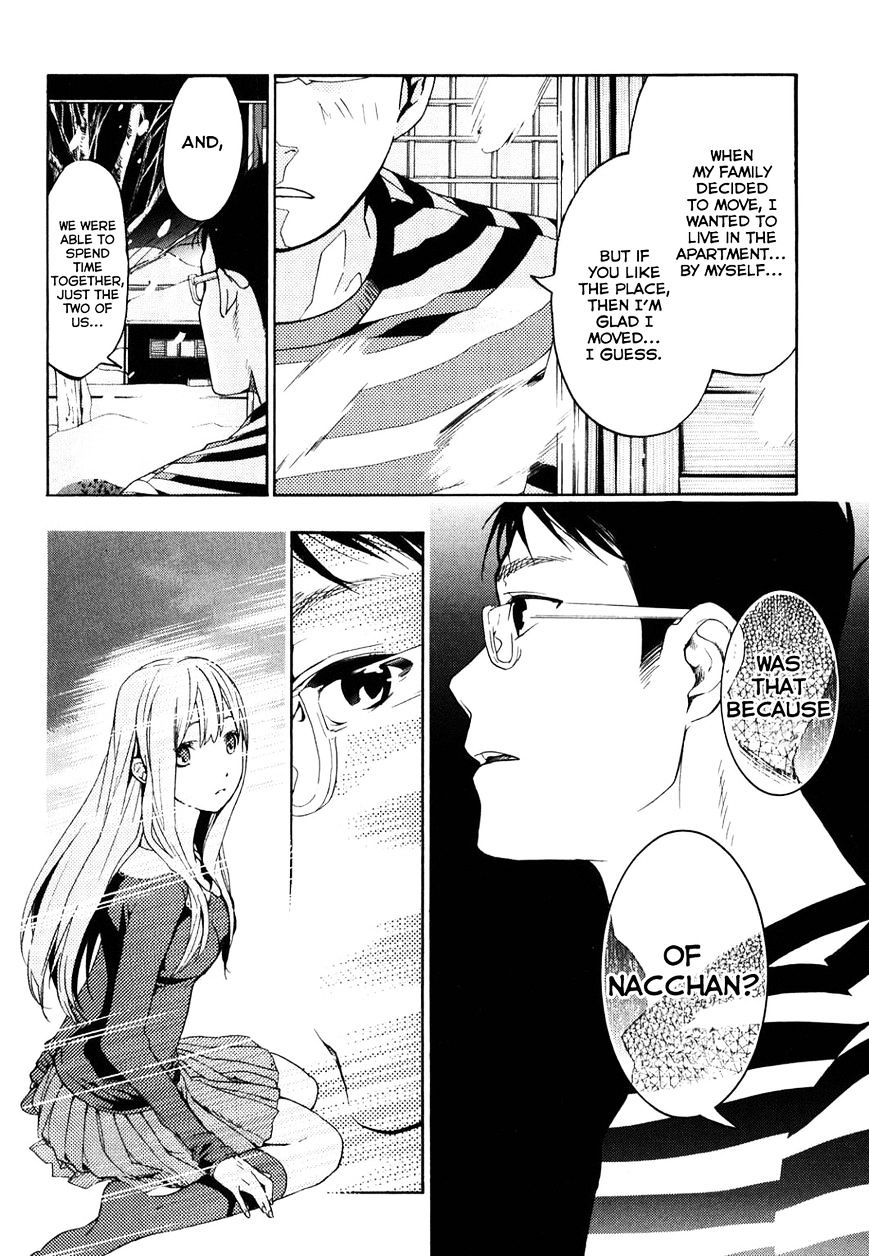 Musunde Hiraite (Minase Mayu) - Chapter 33 : The Coming Together Of Love: Confession (Part 2 Of 2)