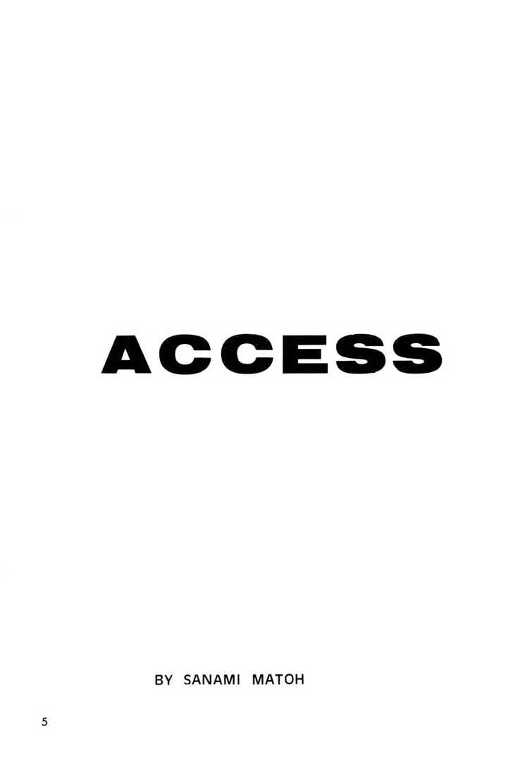 Access - Vol.1 Chapter 0.1