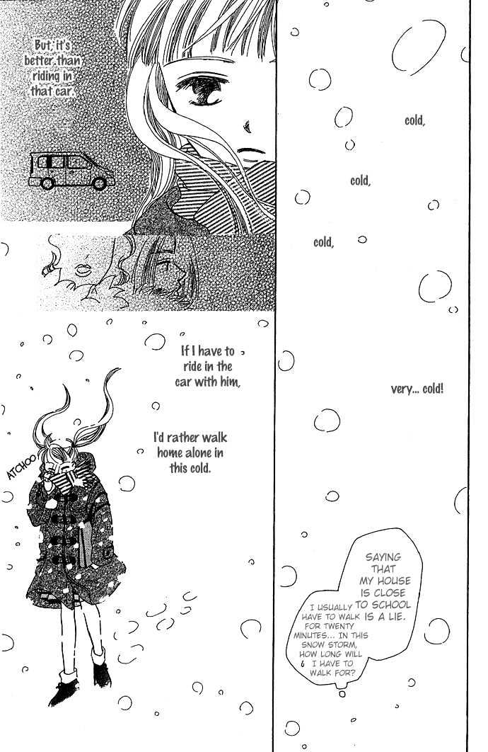 Bitter - Nakechau Koi Monogatari - Vol.1 Chapter 4 : Pure White Memorial