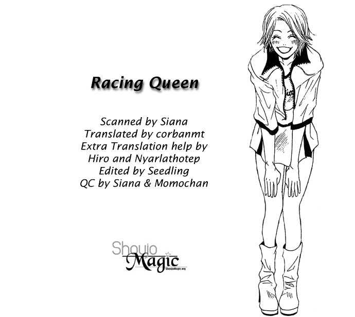 Bitter - Nakechau Koi Monogatari - Vol.1 Chapter 2 : Racing Queen