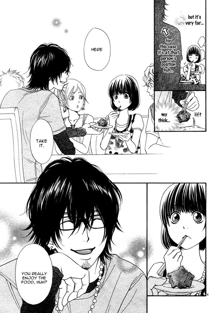 Go Isshou Ni Heart Mo Atatamemasuka - Chapter 1